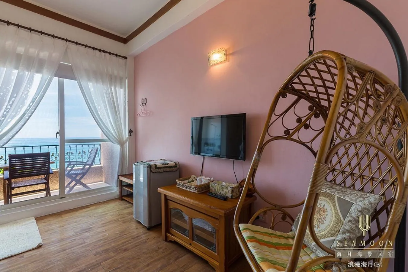 Photo of the whole room in Hai Yue Homestay