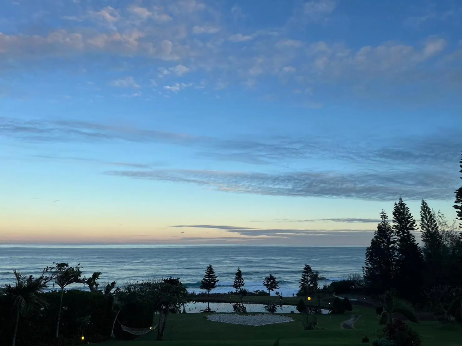 Property building in Hai Yue Homestay