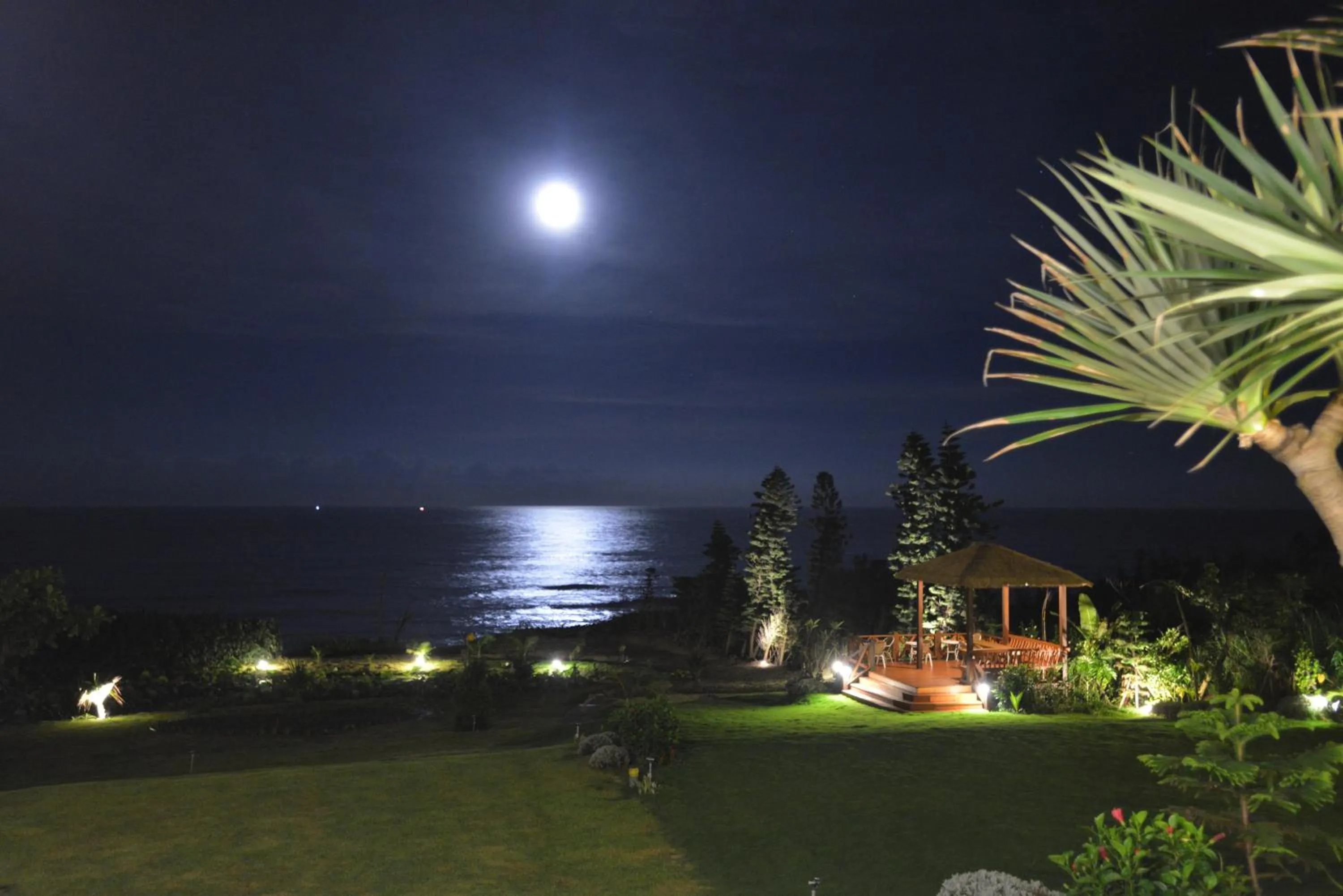 Night in Hai Yue Homestay