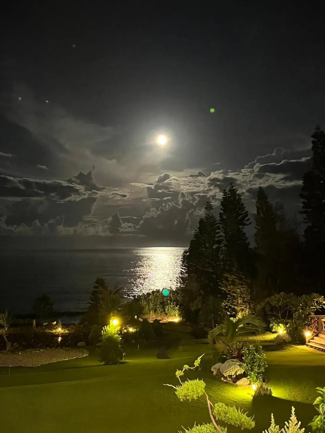 Property building in Hai Yue Homestay