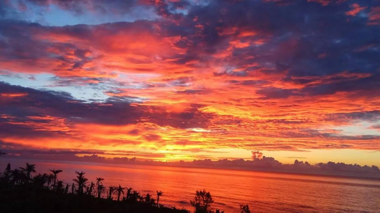 Sea view in Hai Yue Homestay