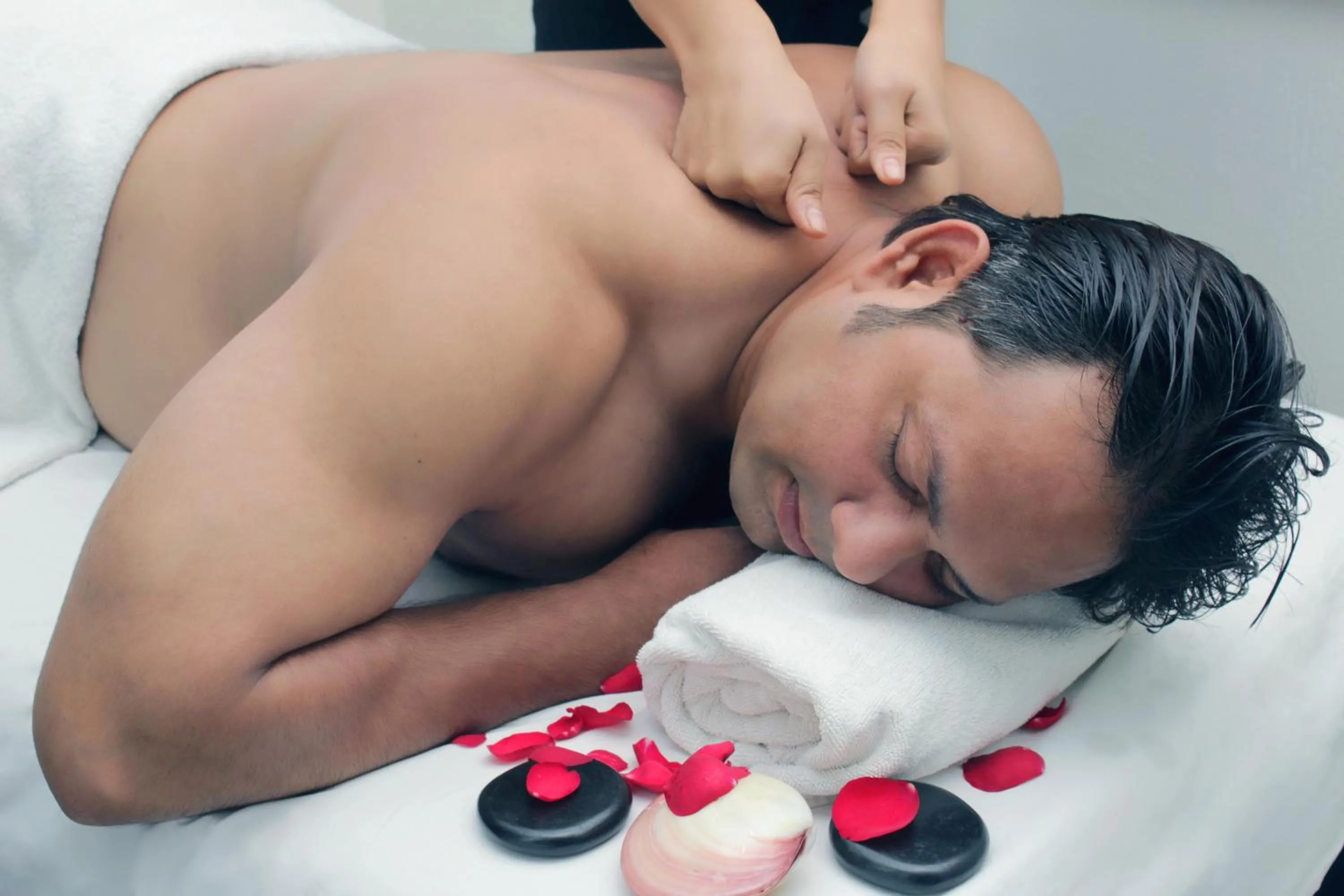 Spa and wellness centre/facilities in Le Sutra Hotel, Khar, Mumbai