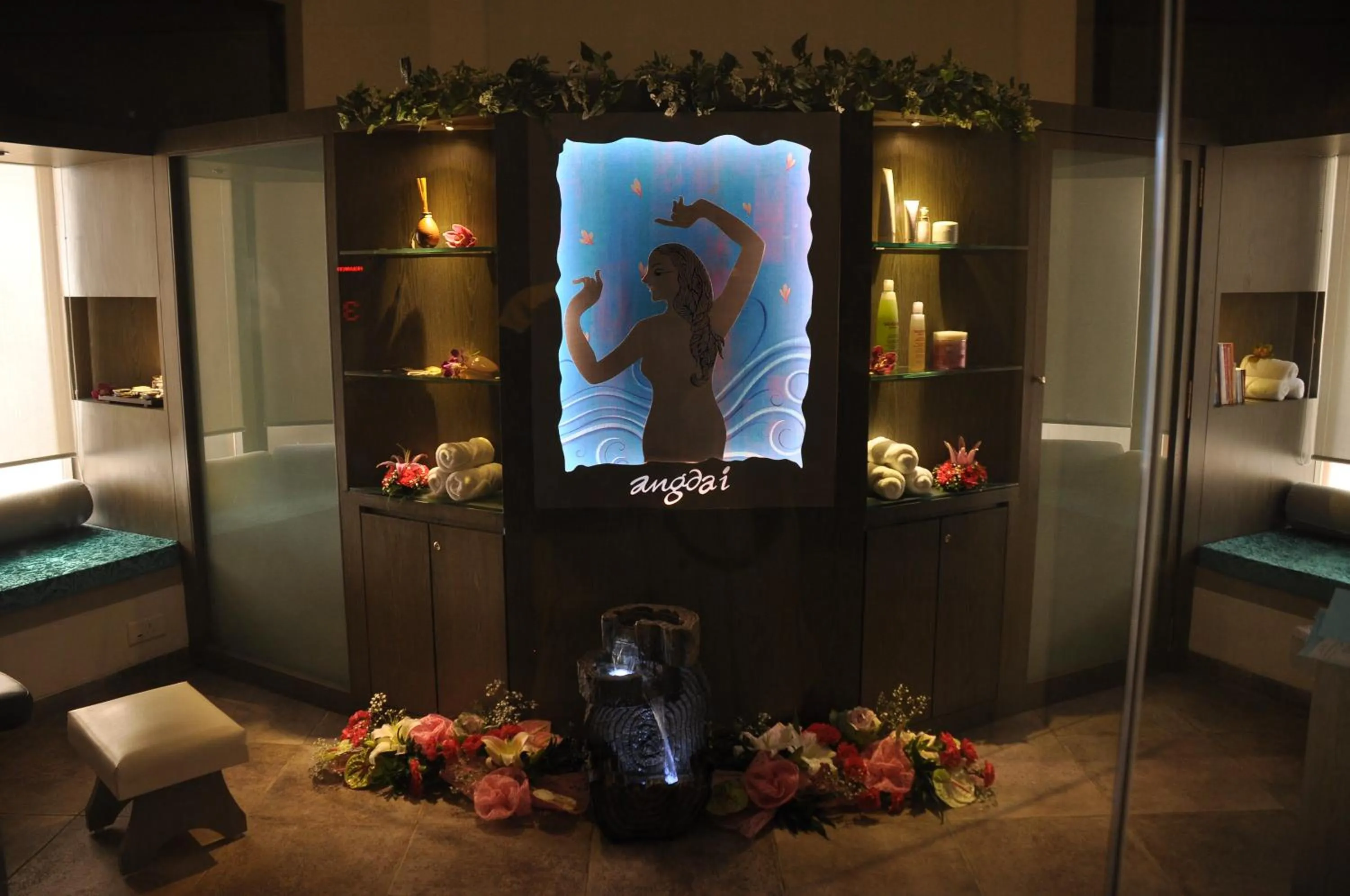 Day in Le Sutra Hotel, Khar, Mumbai