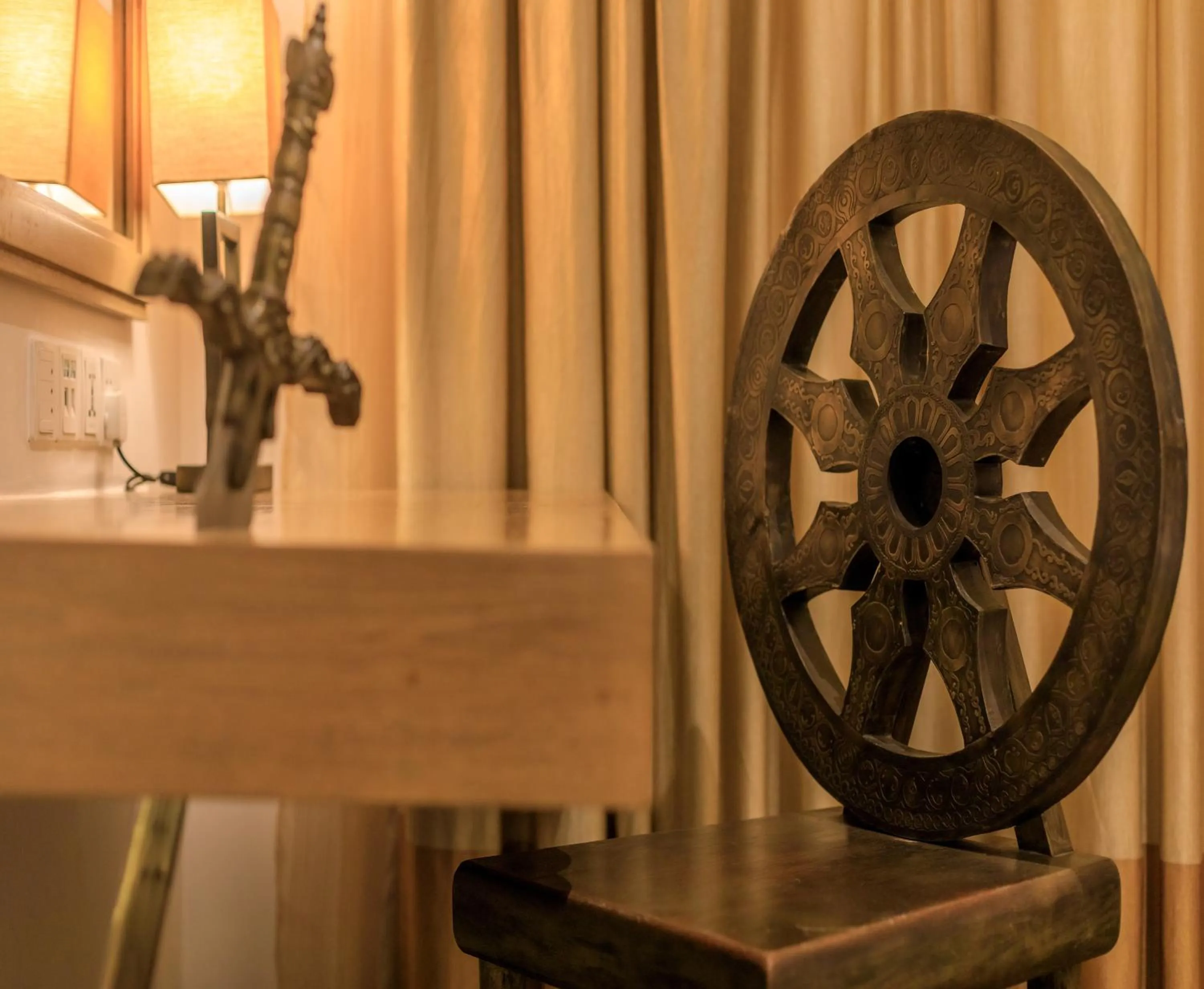 View (from property/room) in Le Sutra Hotel, Khar, Mumbai