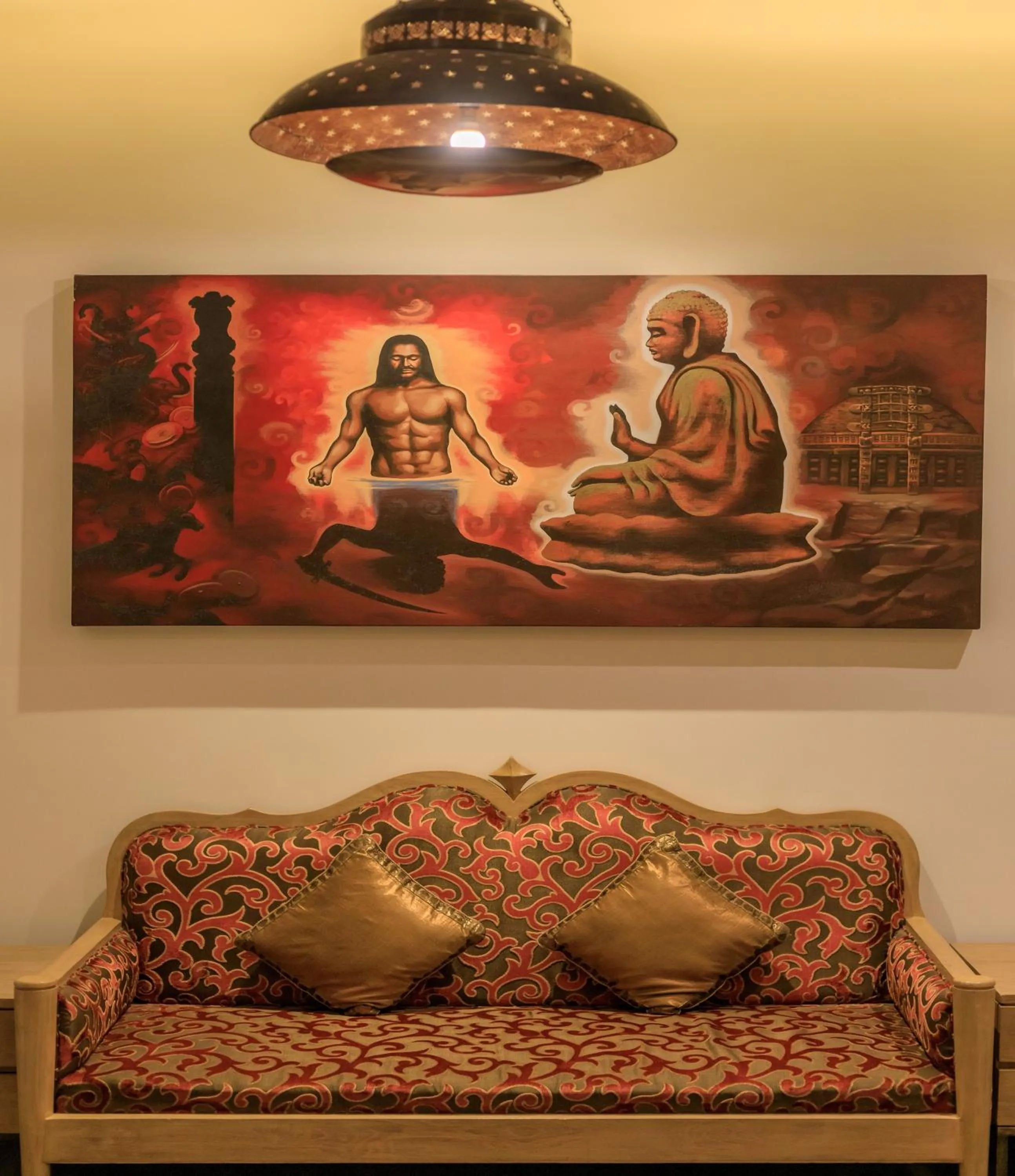 View (from property/room) in Le Sutra Hotel, Khar, Mumbai