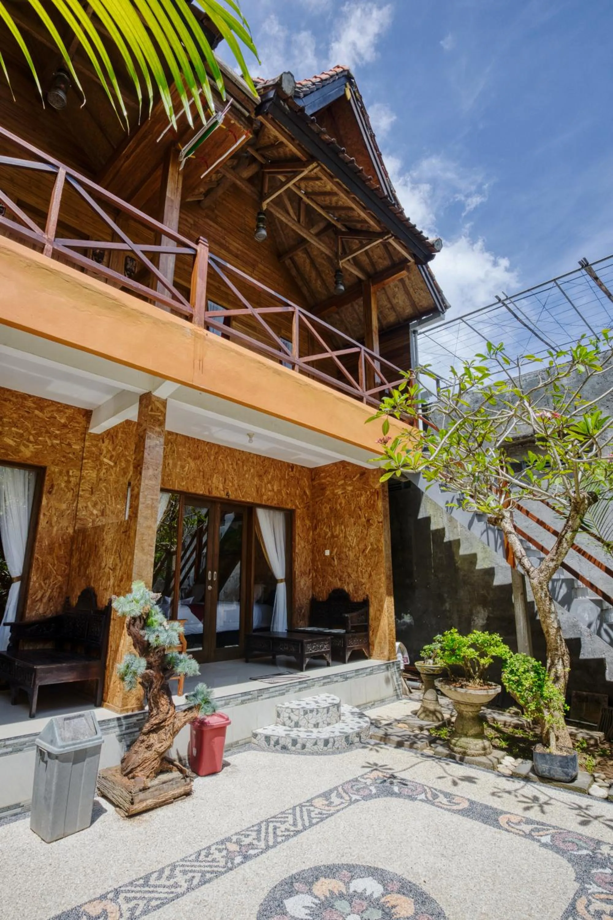 Property building in Linas Villas