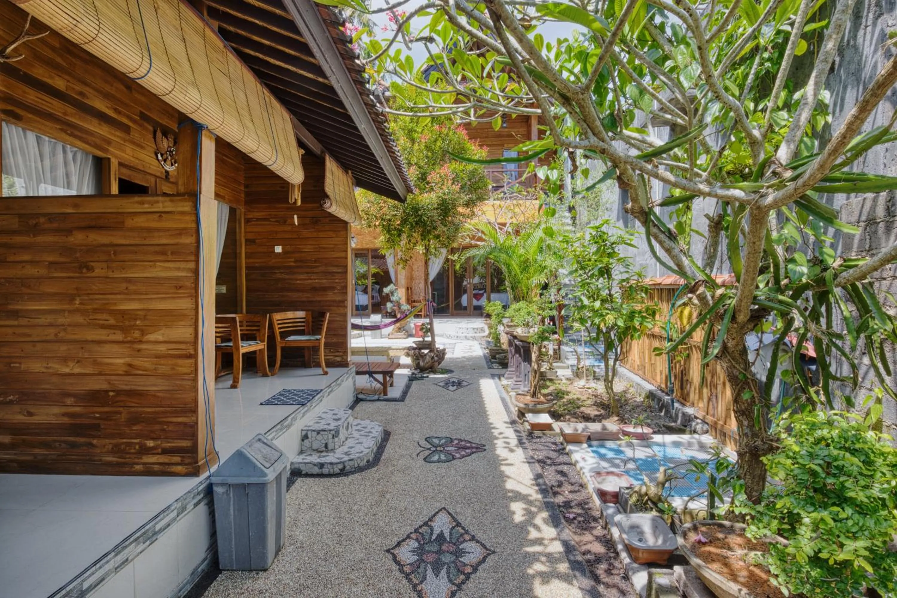 Property building in Linas Villas