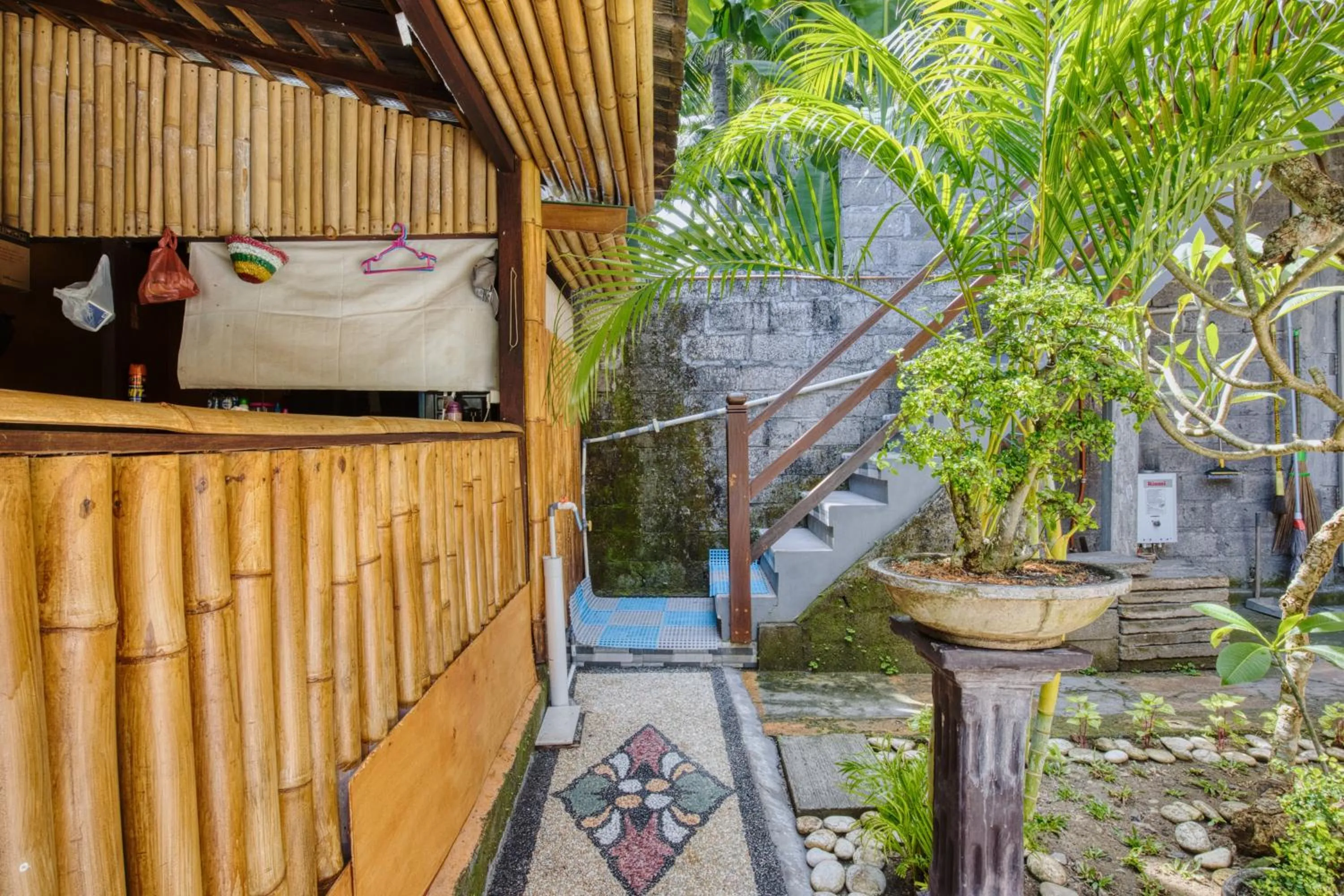 Property building in Linas Villas