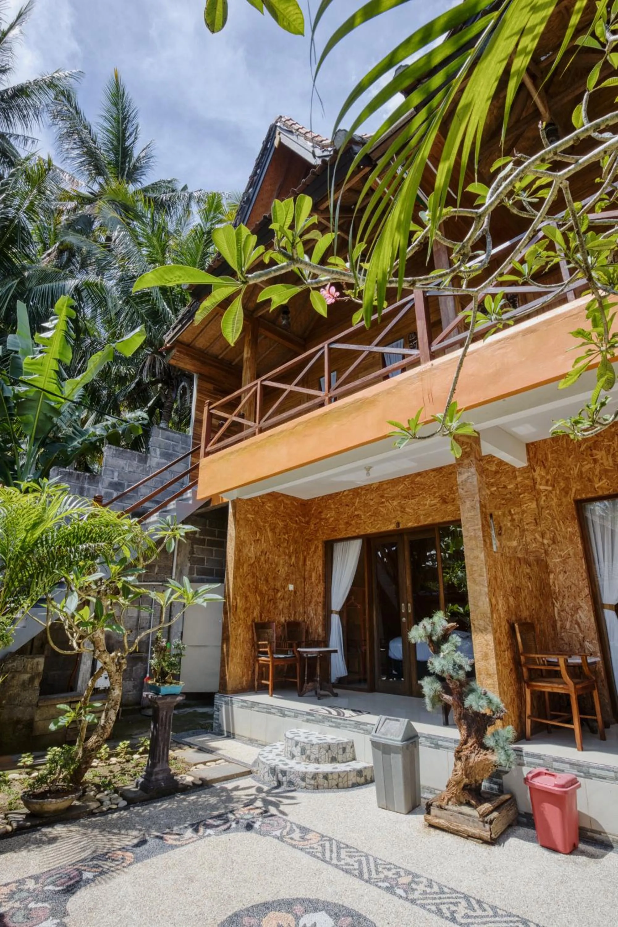 Property building in Linas Villas