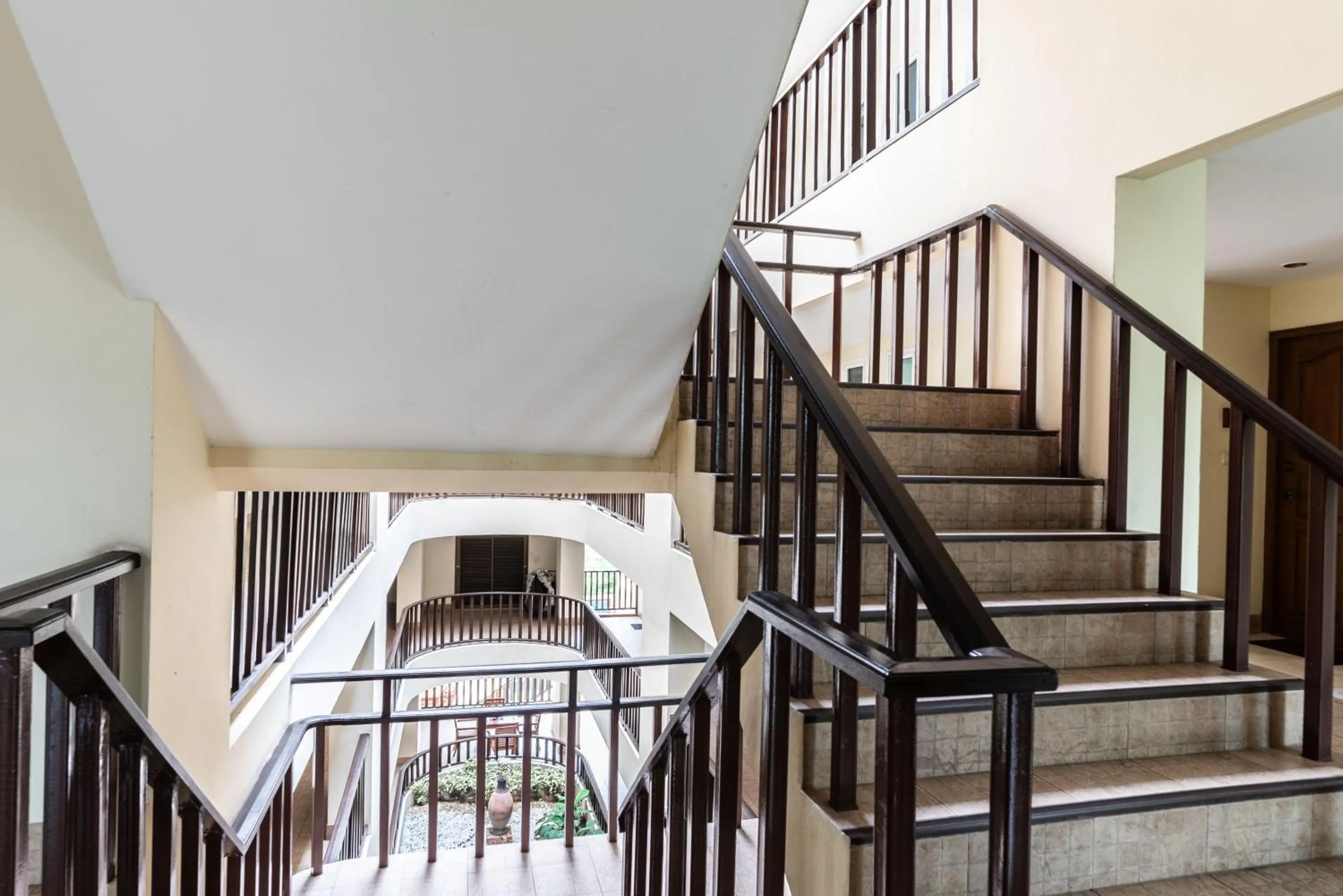 Balcony/Terrace in Jomtien Beach Residence