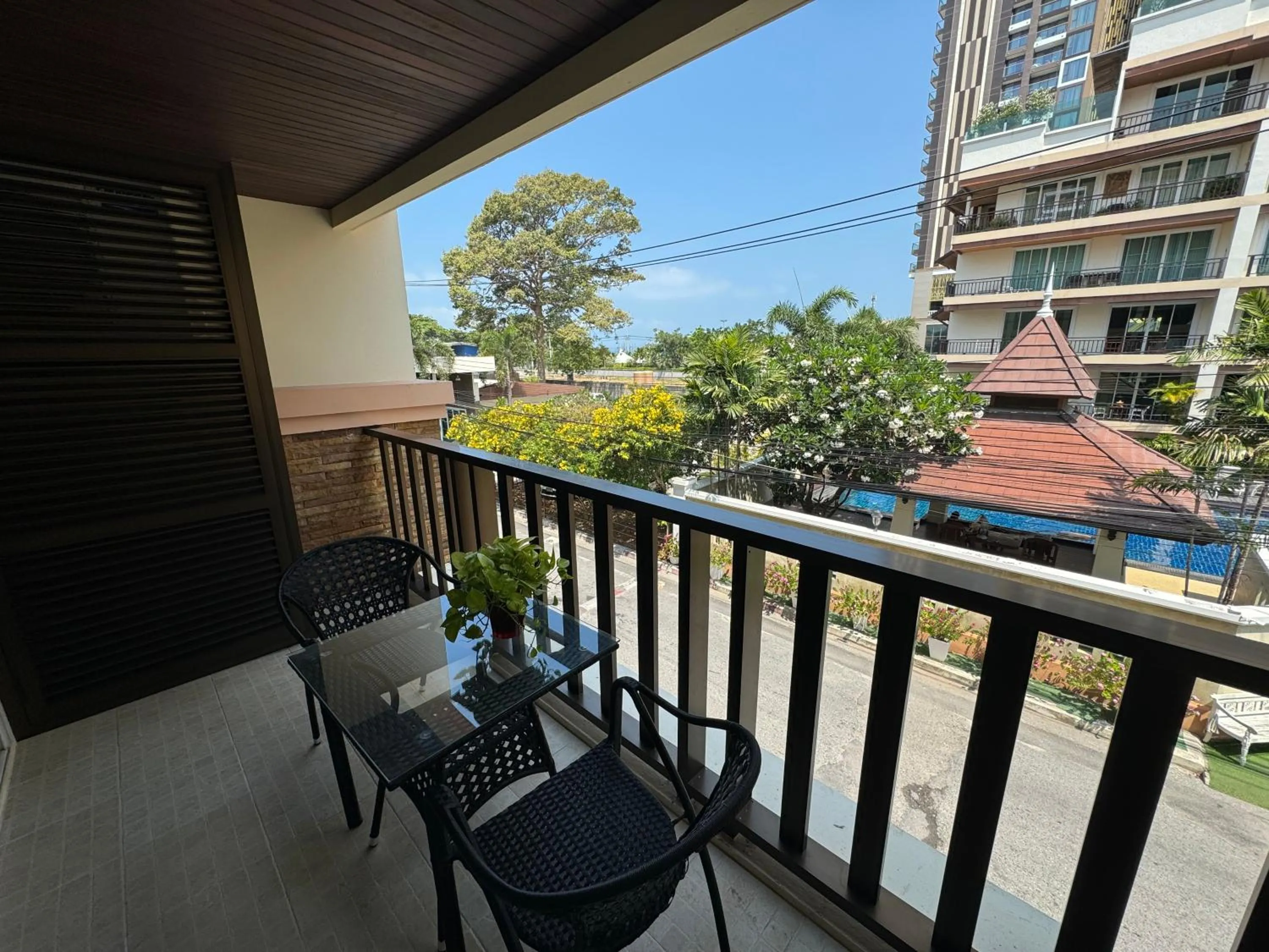 Jomtien Beach Residence