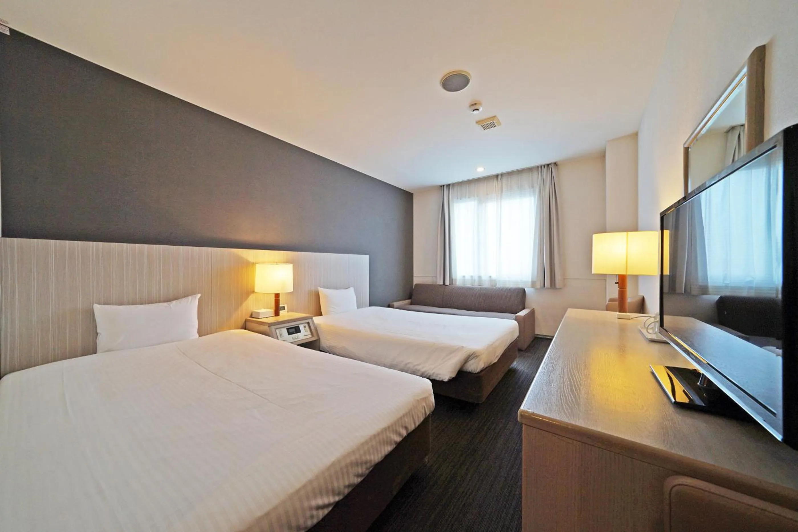 Bedroom, Bed in Chisun Hotel Kamata