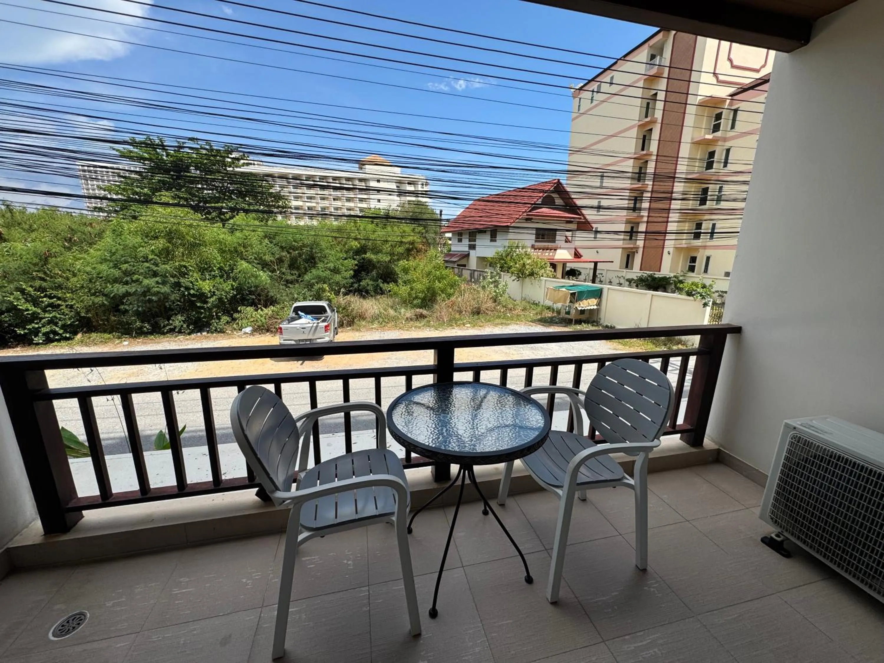 Jomtien Beach Penthouses