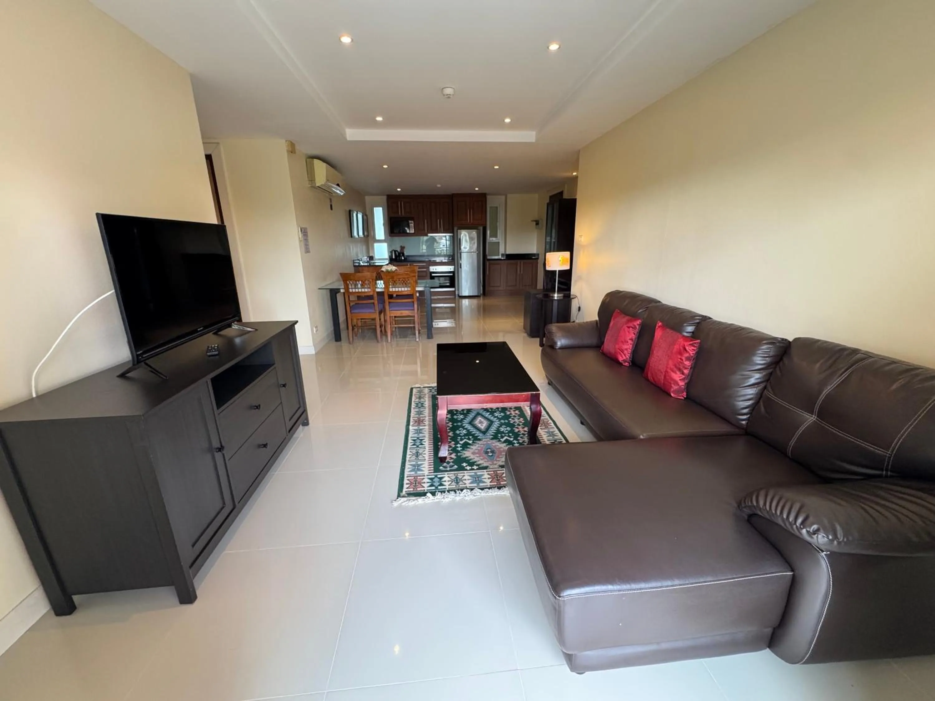 Jomtien Beach Penthouses