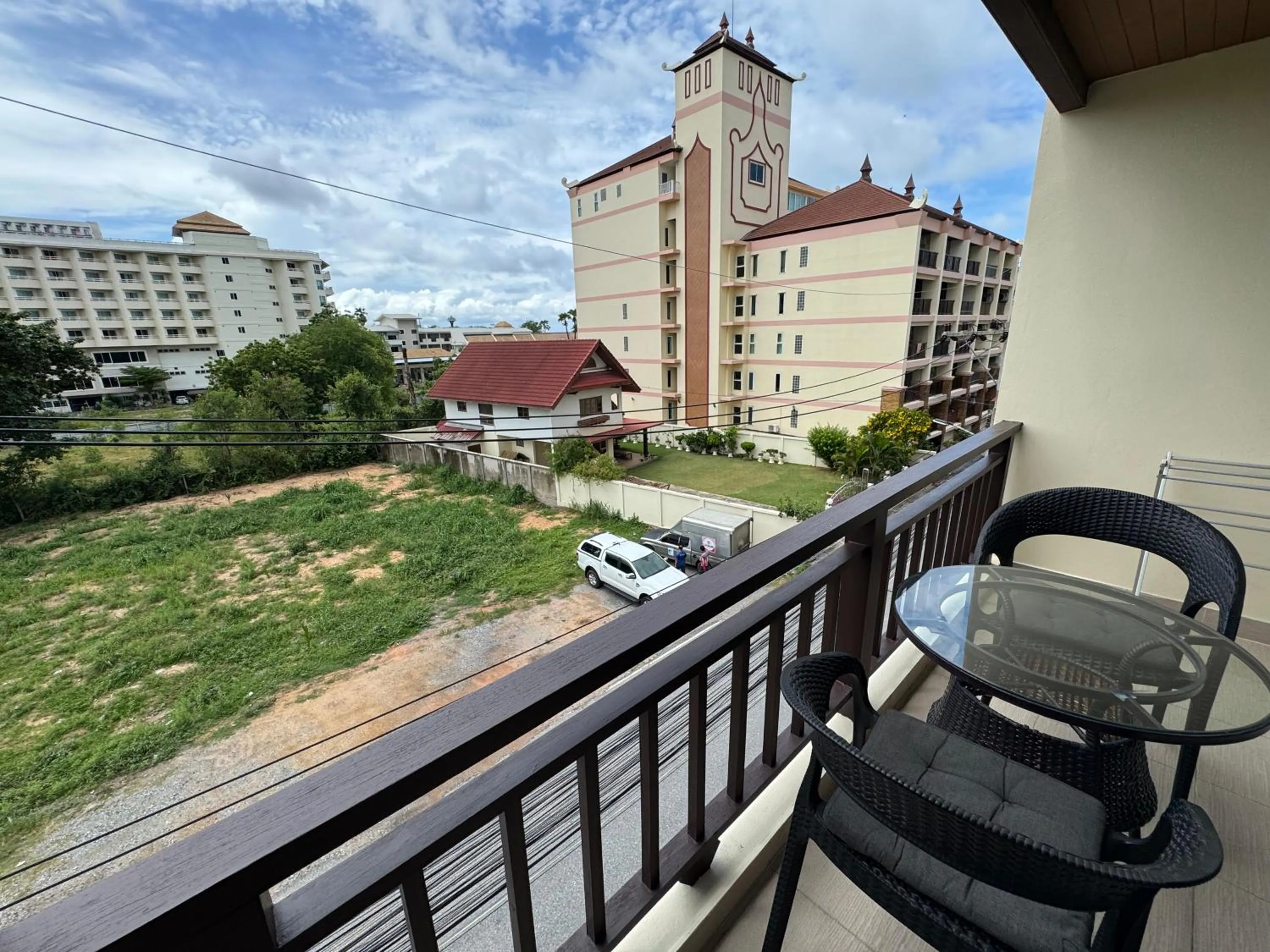 Jomtien Beach Penthouses