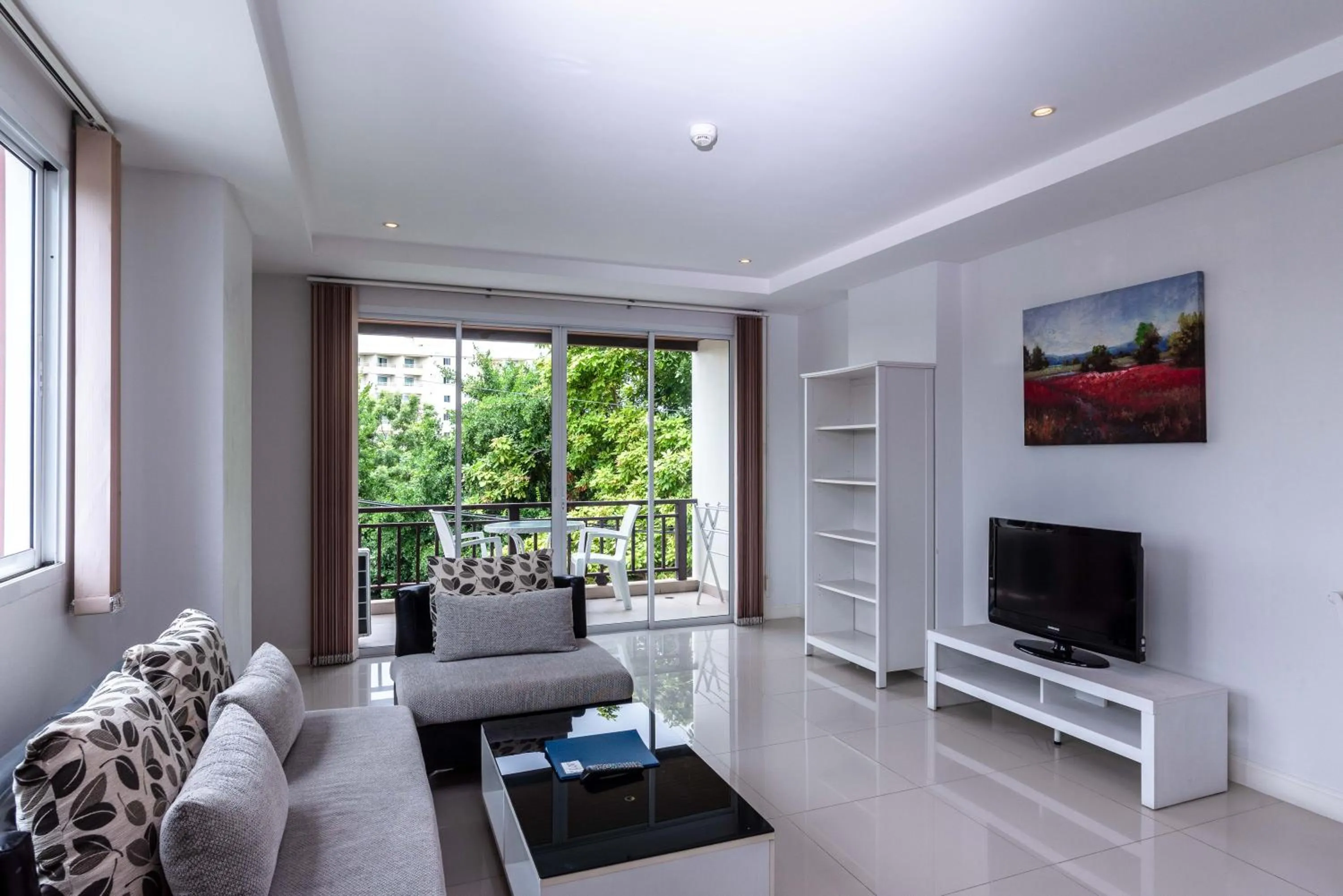 Jomtien Beach Penthouses