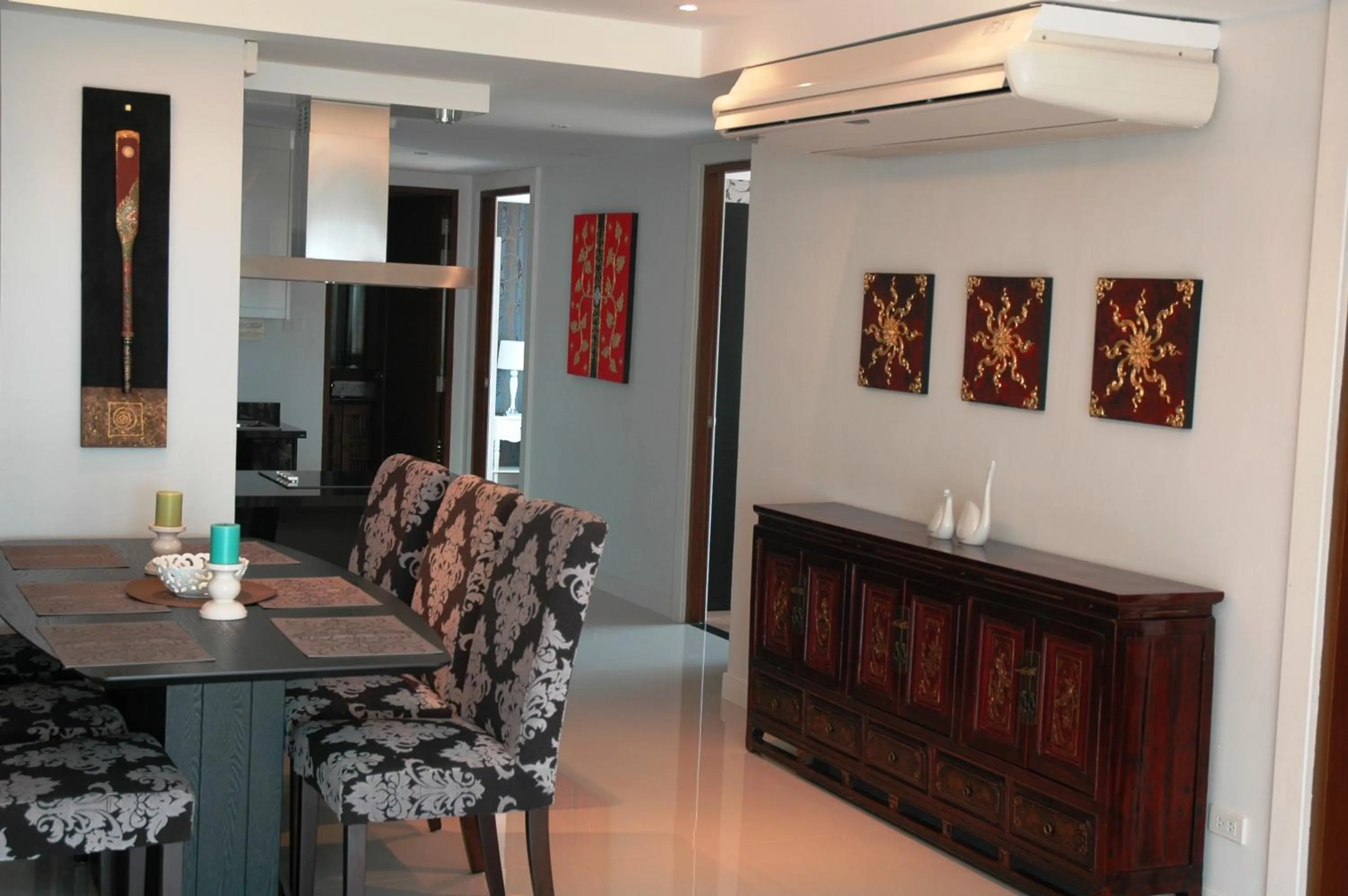 Jomtien Beach Penthouses