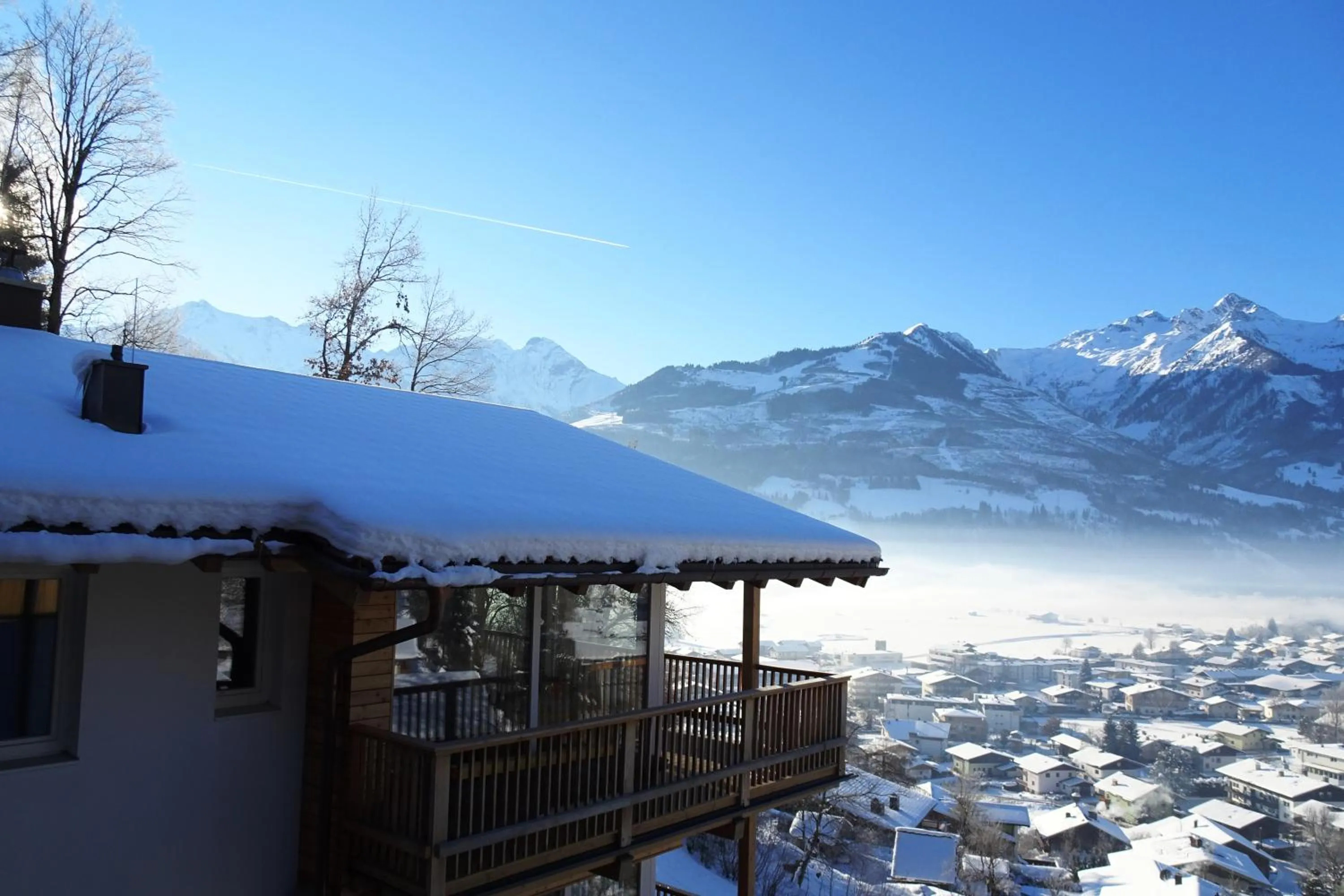alpin penthouse