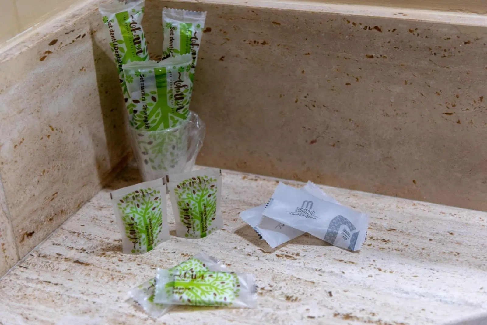 Bathroom in Hotel Suite Ares