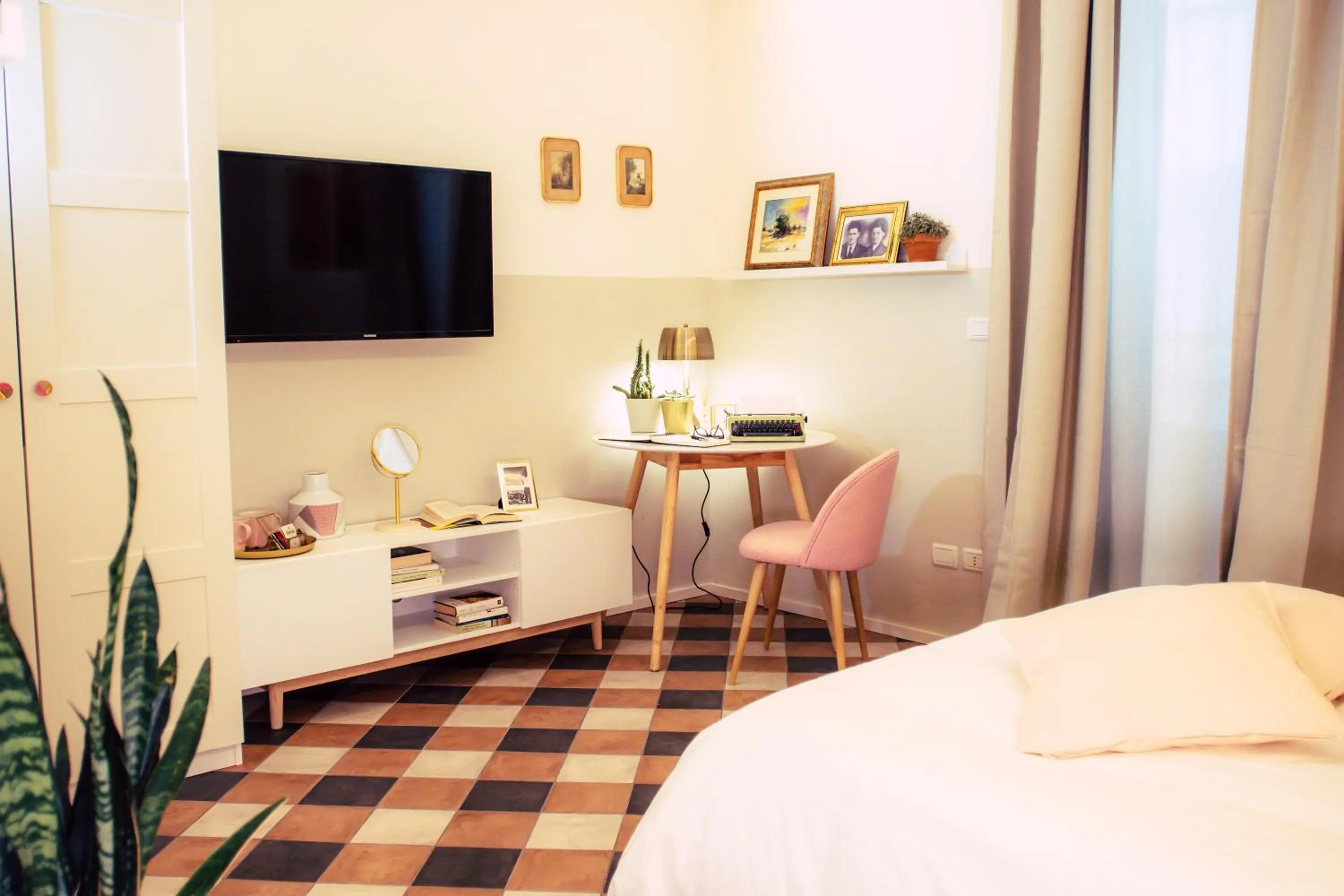 TV and multimedia, Bed in Arsenale Suites