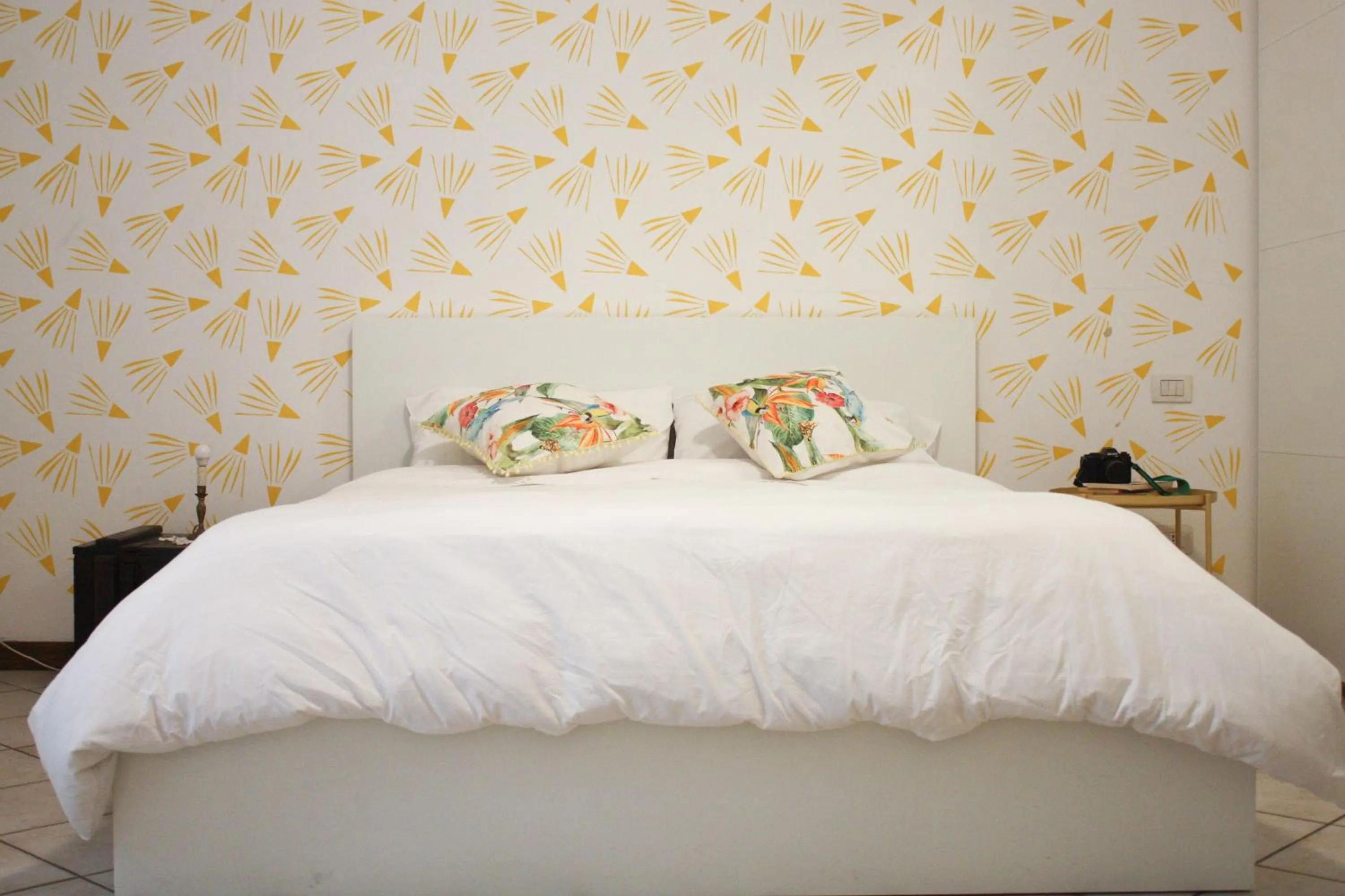 Bedroom, Bed in Sa Prazza GuestHouse