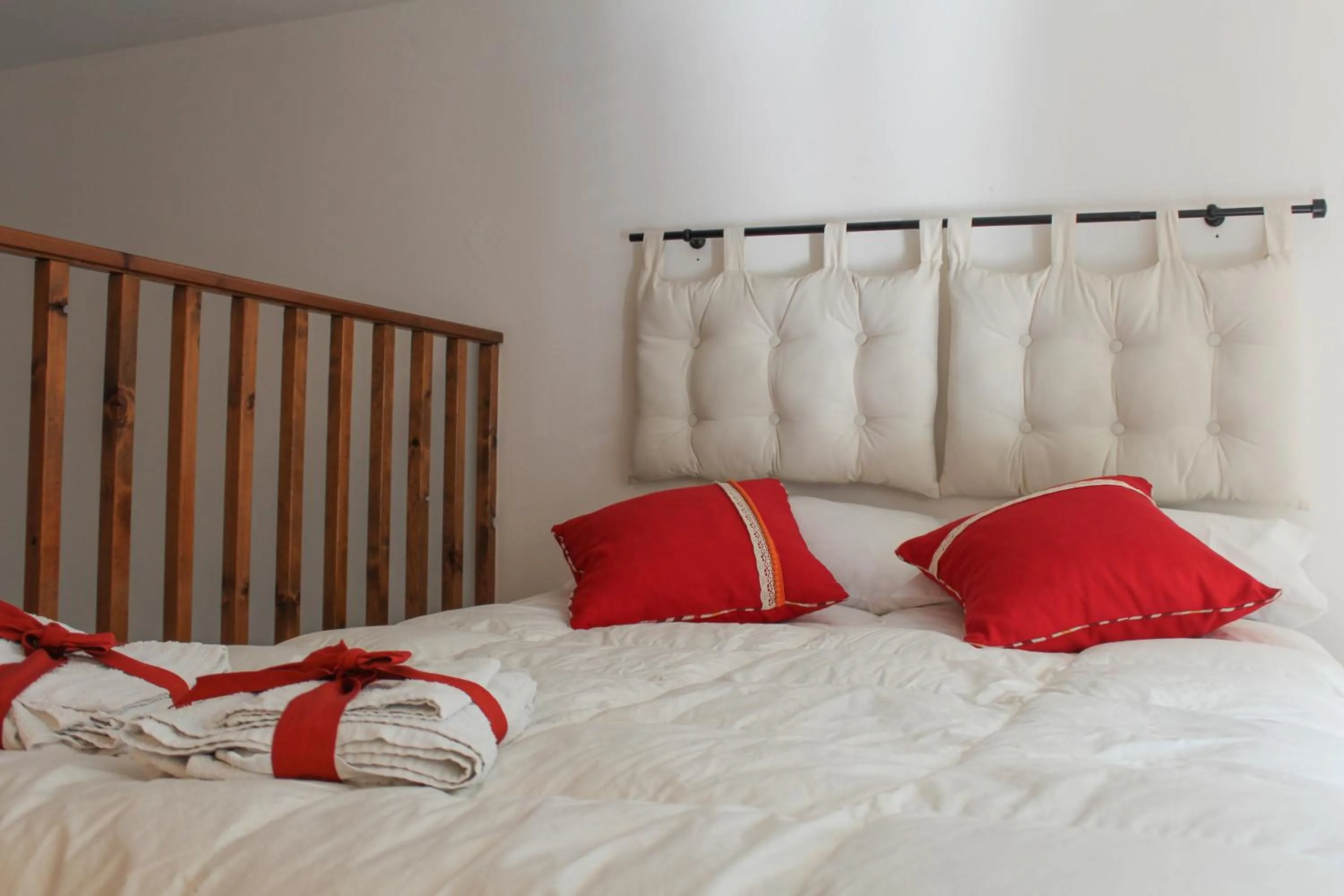 Bedroom, Bed in Sa Prazza GuestHouse