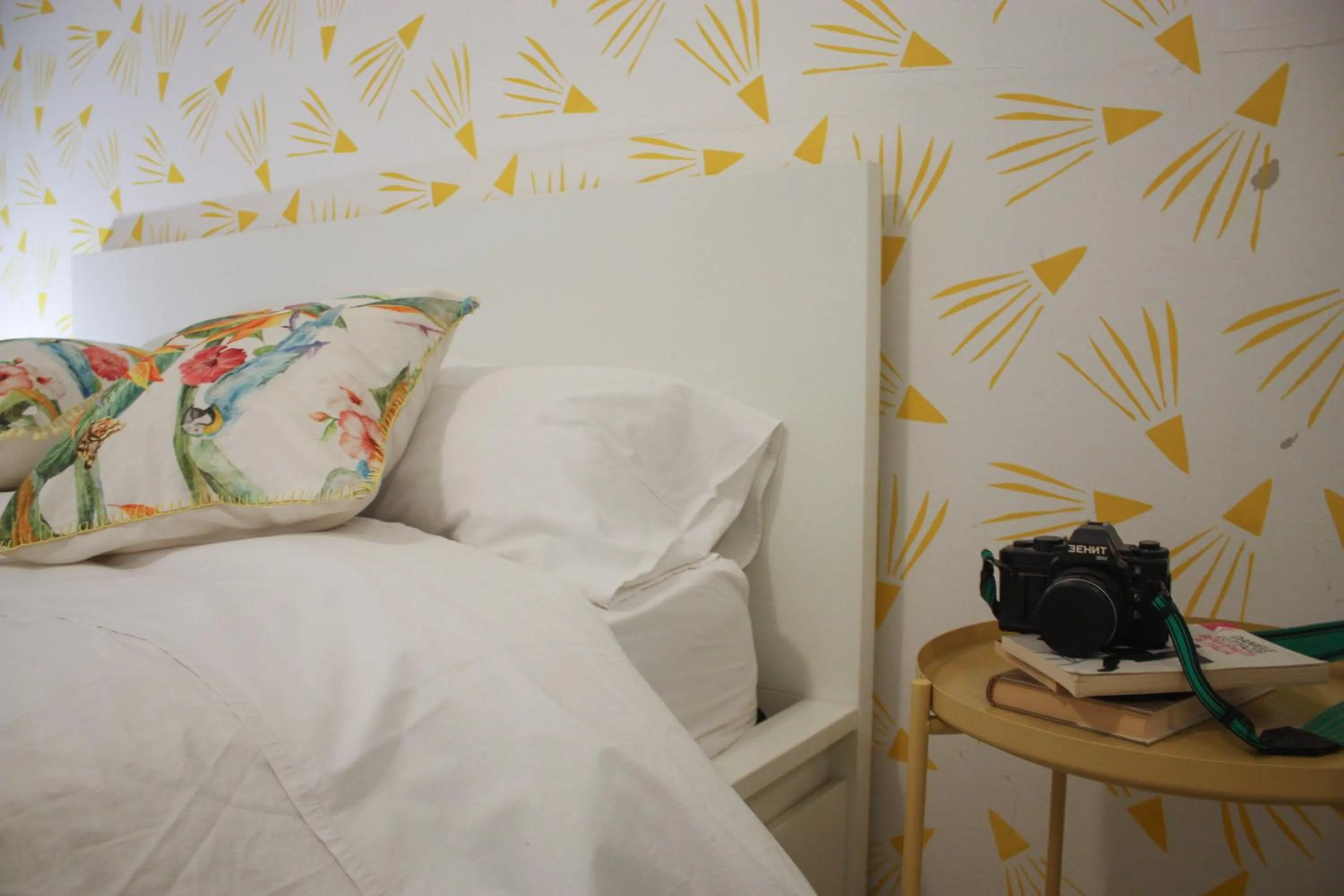 Bedroom, Bed in Sa Prazza GuestHouse