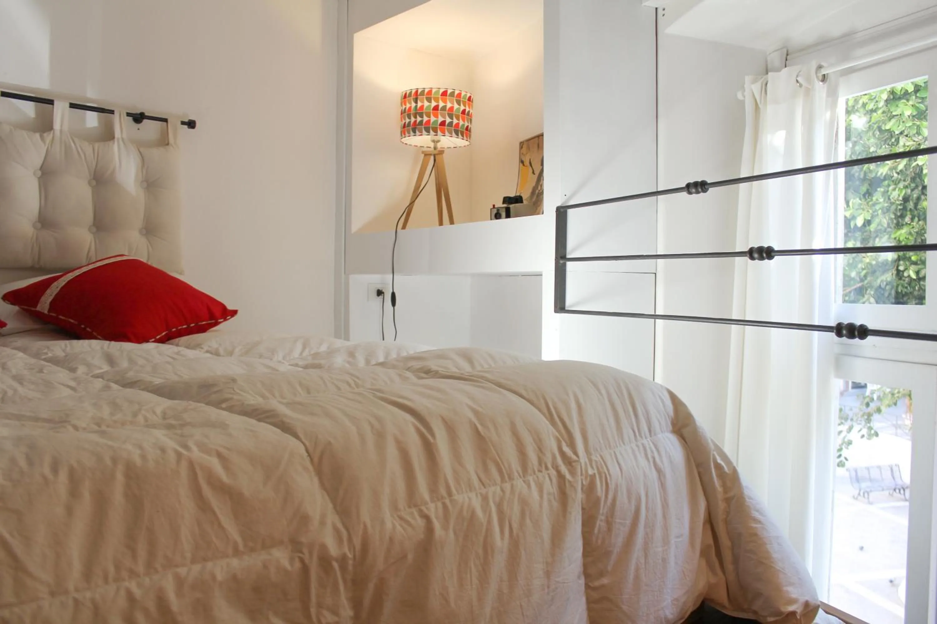 Bedroom, Bed in Sa Prazza GuestHouse