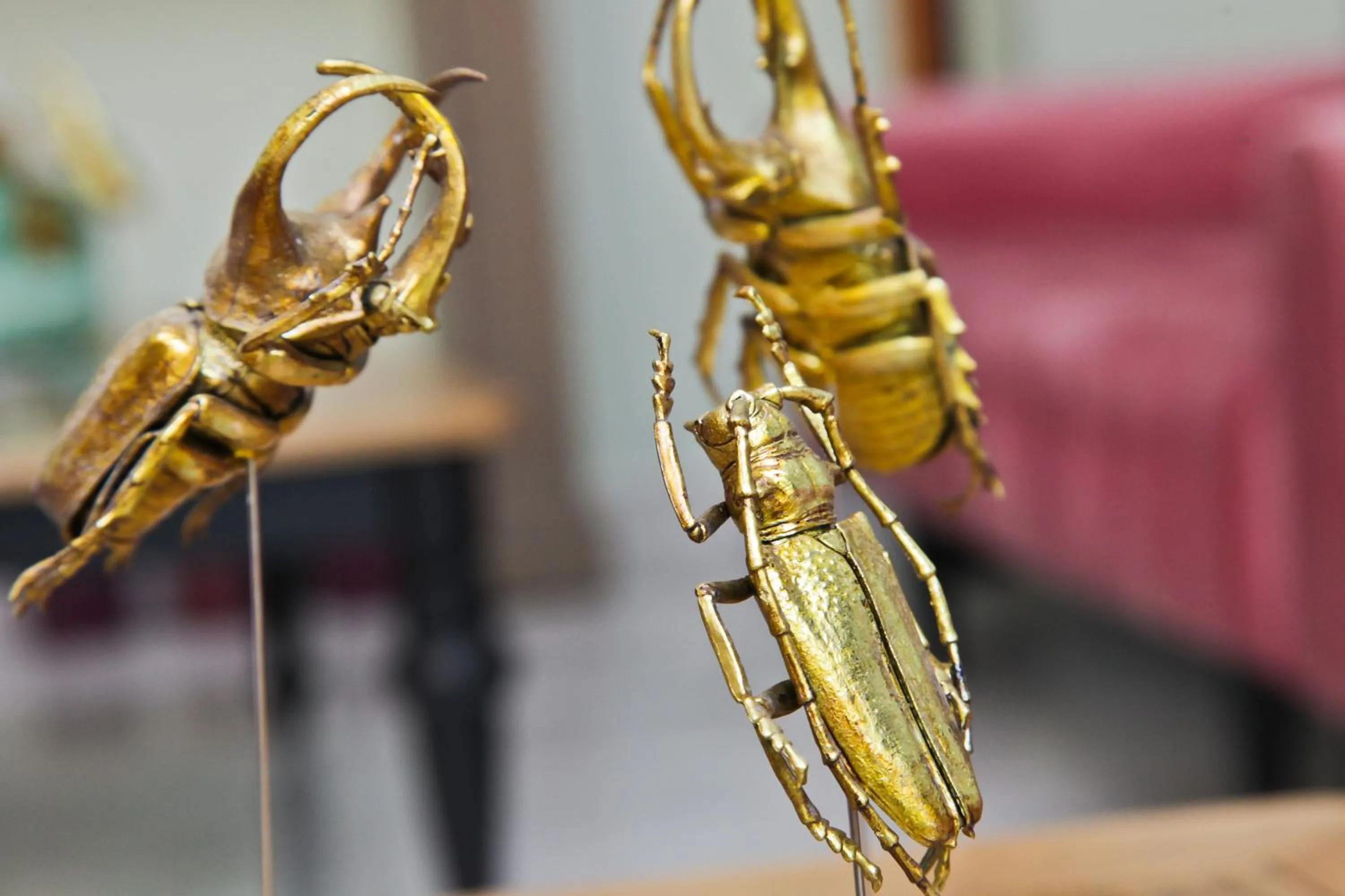 Living room in Hotel La Villa Nice Promenade