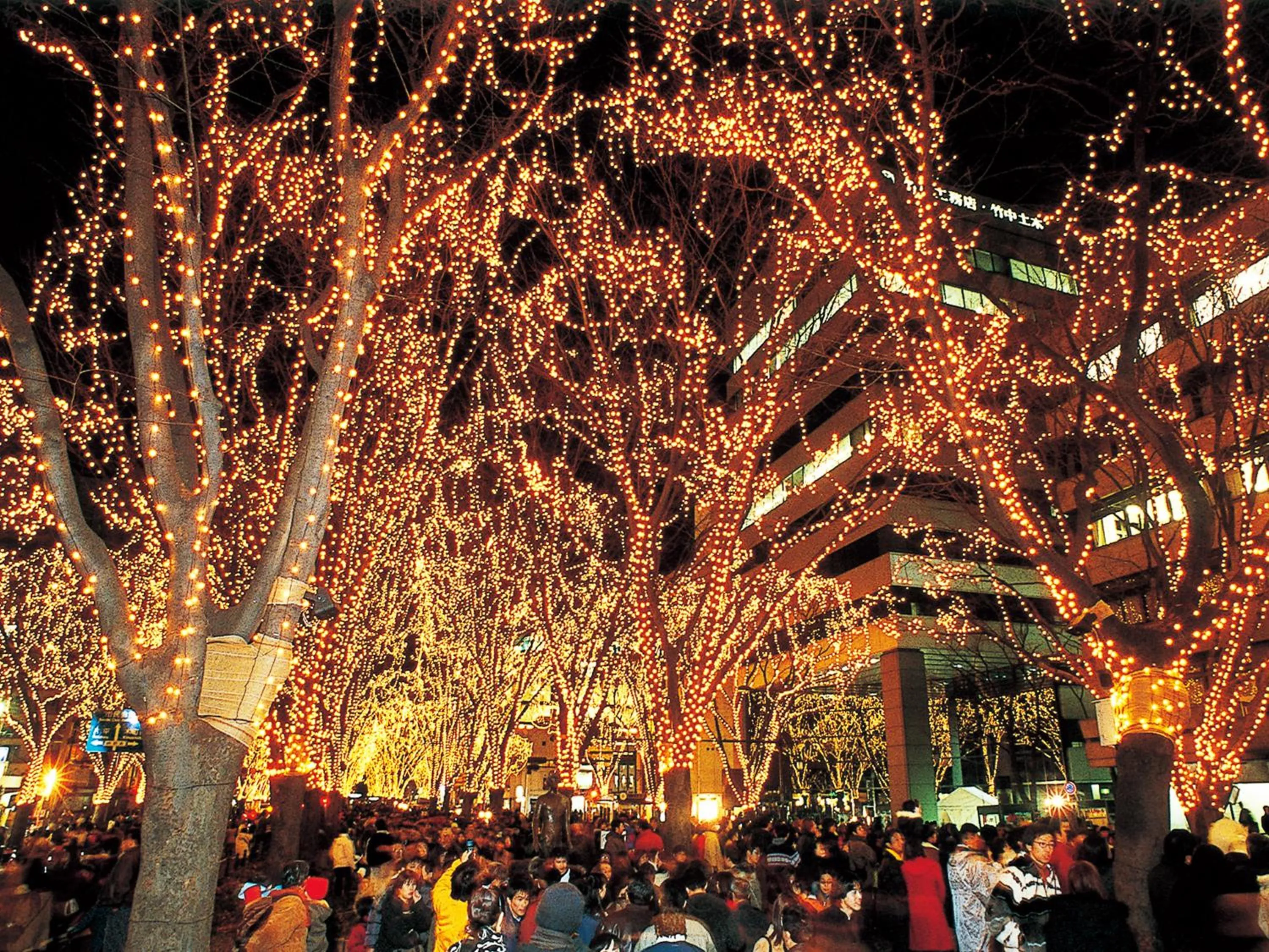 Time of day in Hotel Green Mark