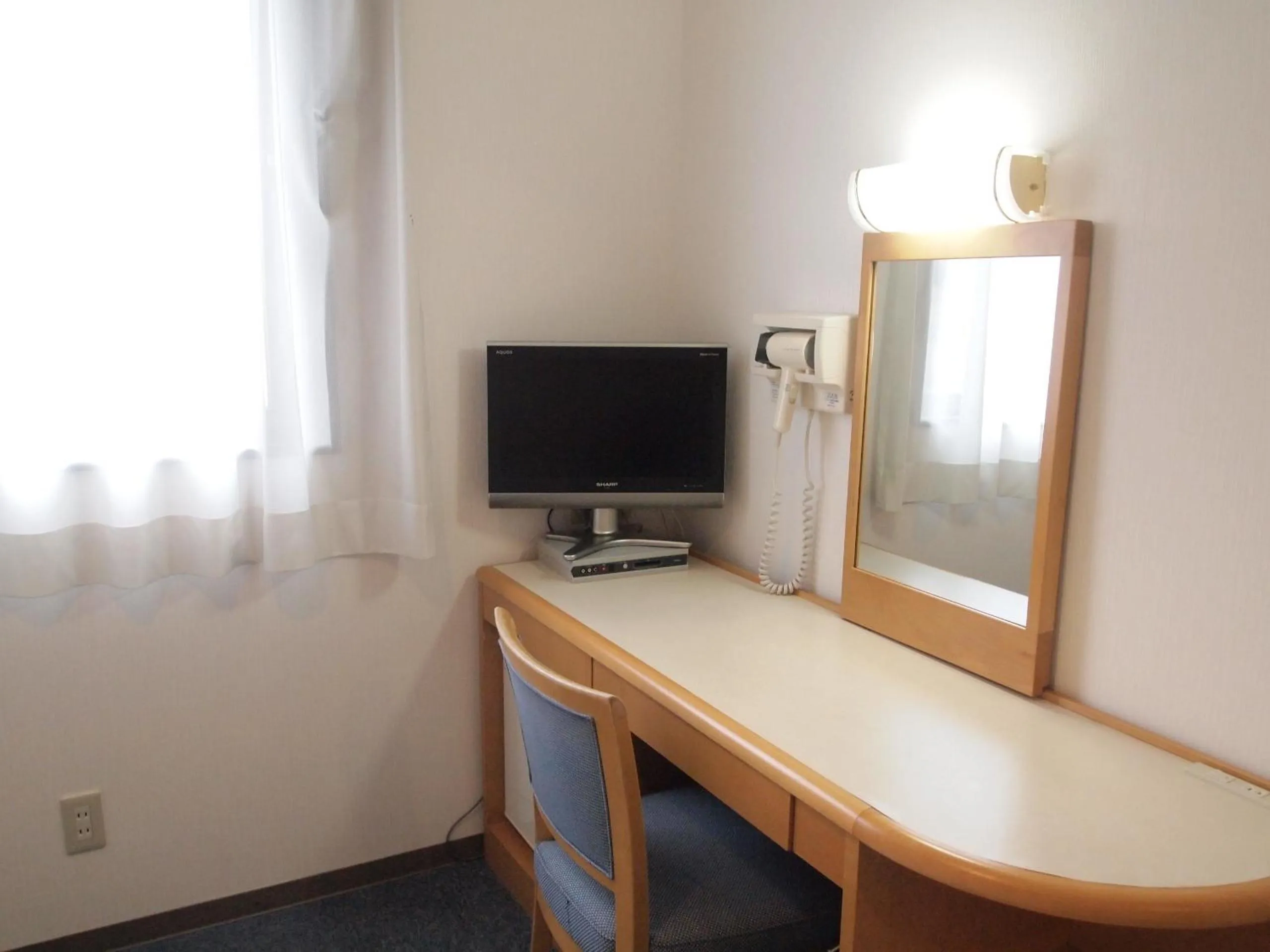 Seating area in Hotel Green Mark