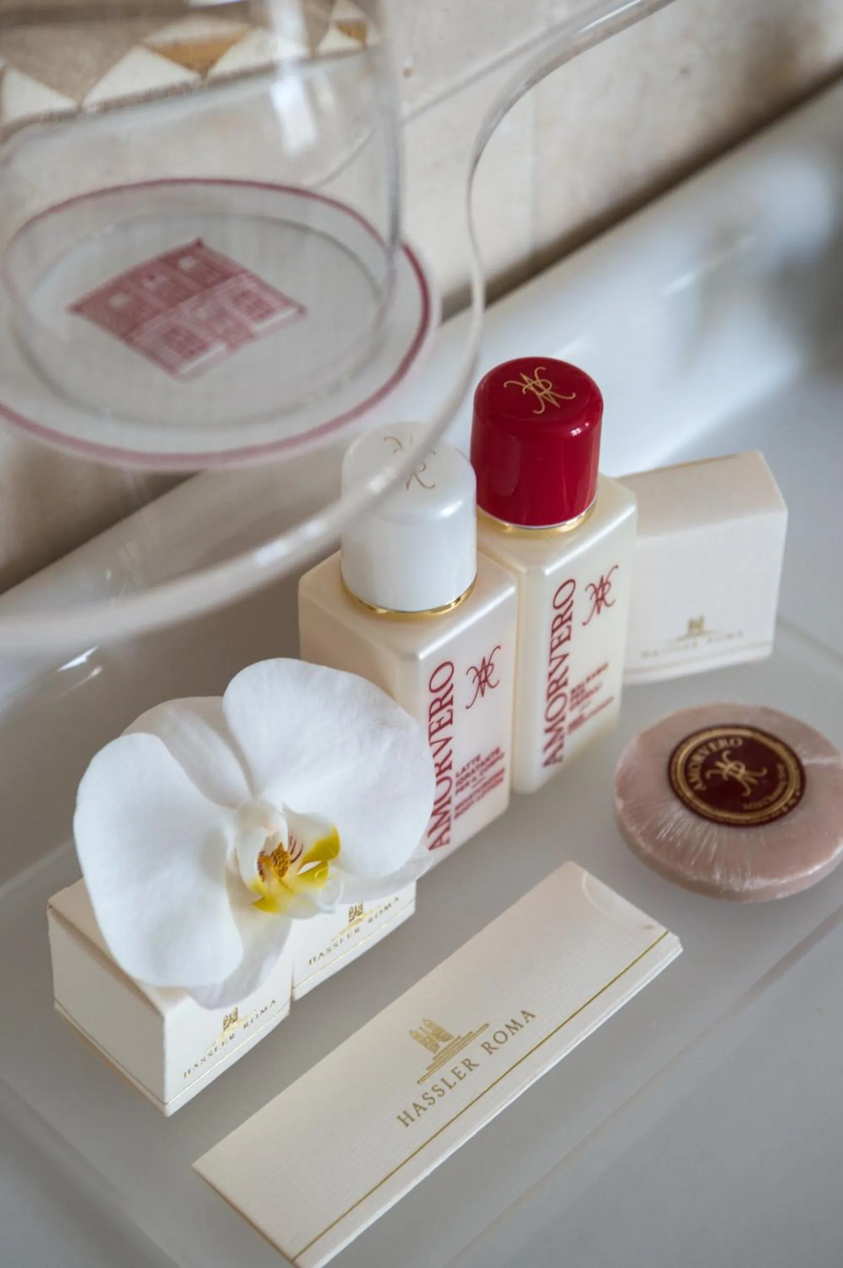 Bathroom in Il Palazzetto