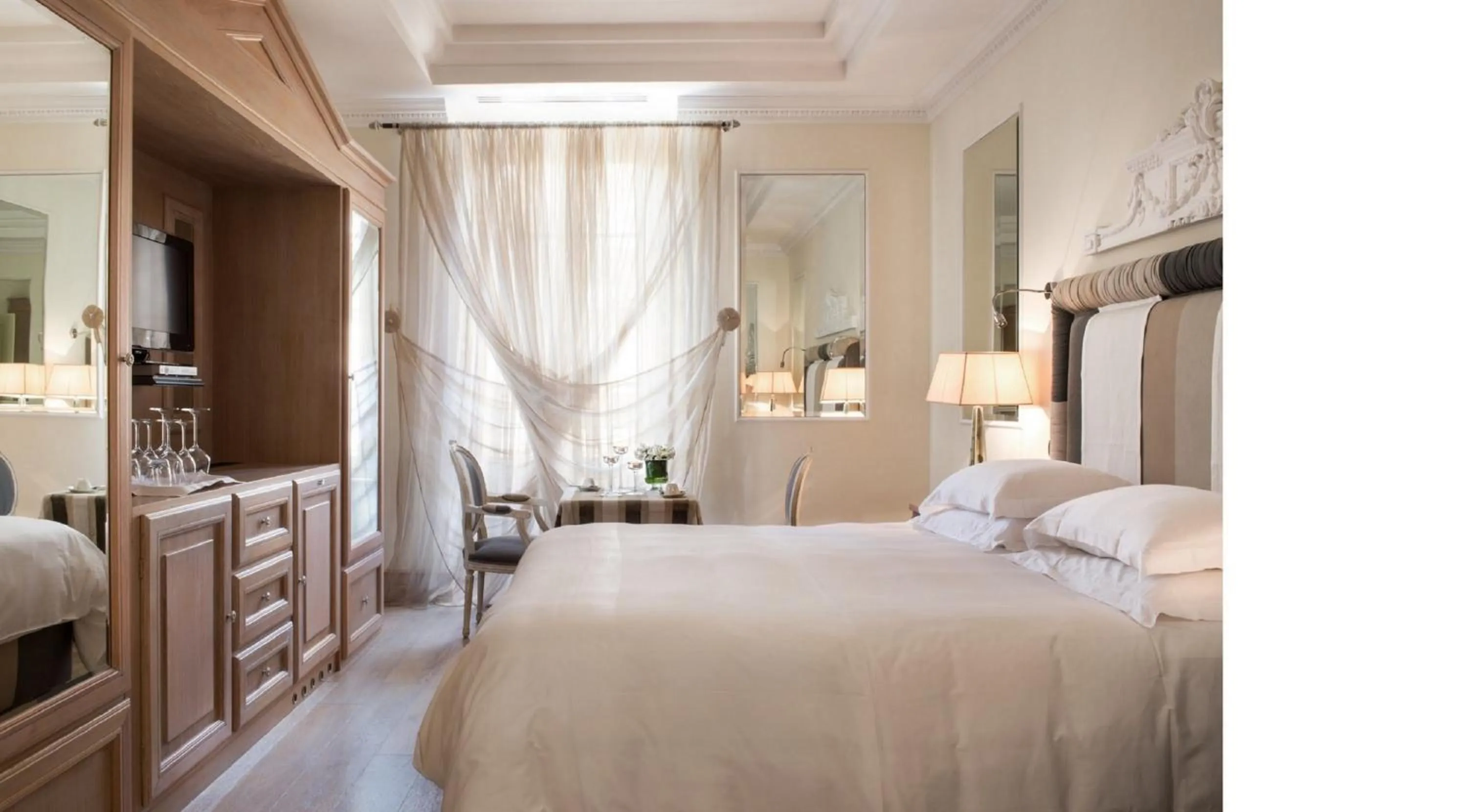 Photo of the whole room, Bed in Il Palazzetto