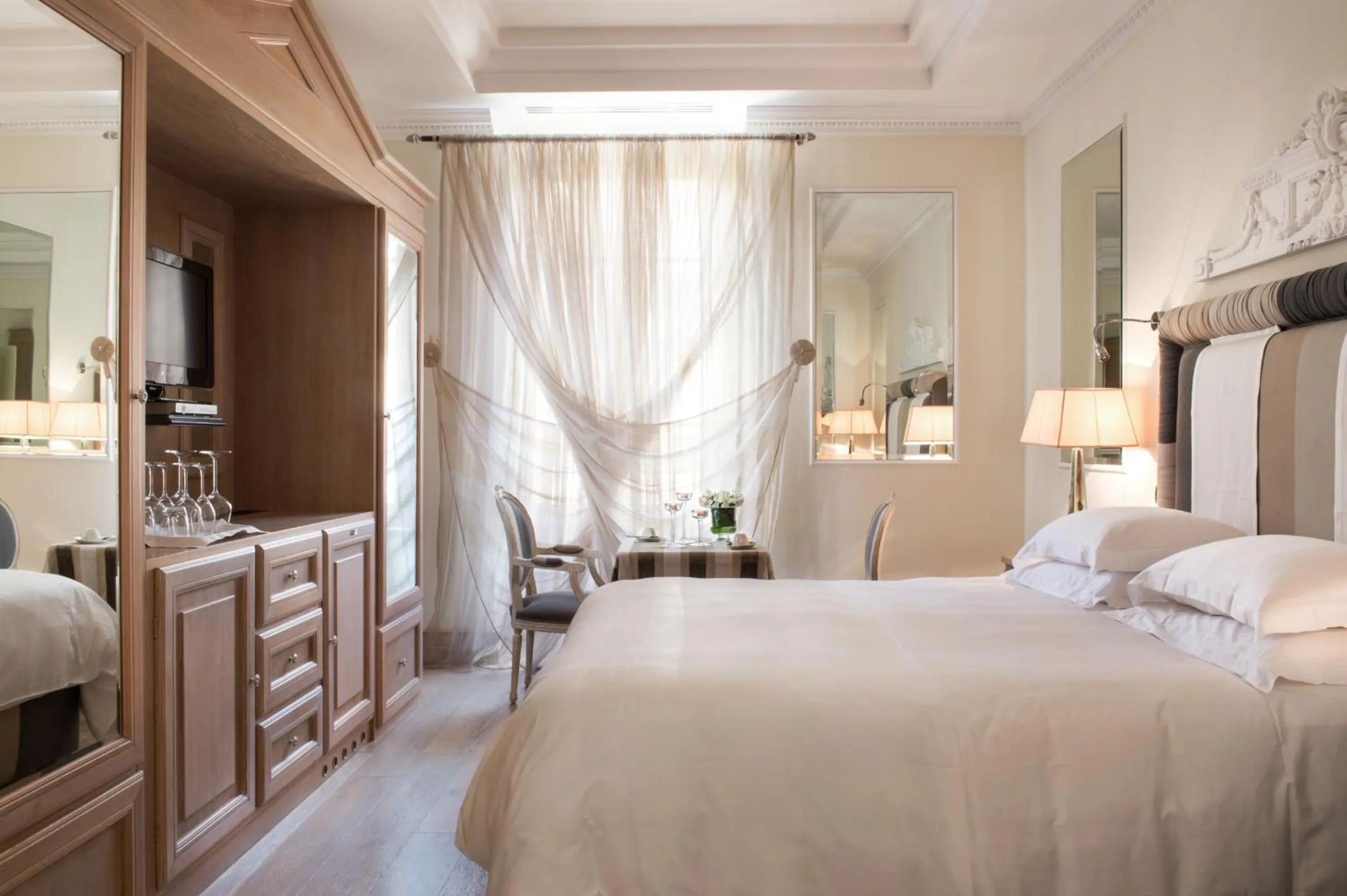 Bed in Il Palazzetto