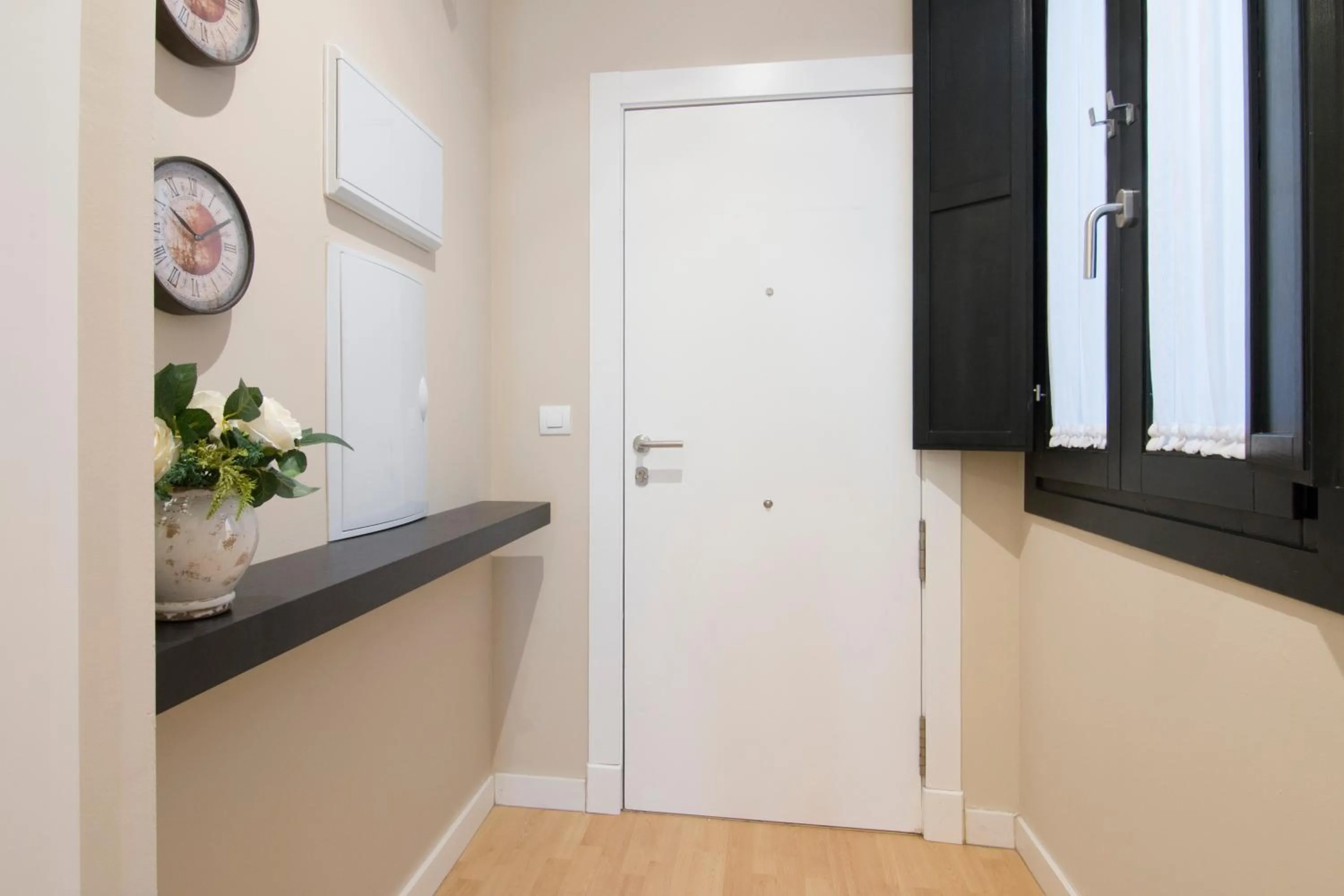 Lobby or reception in Catedral Apartment