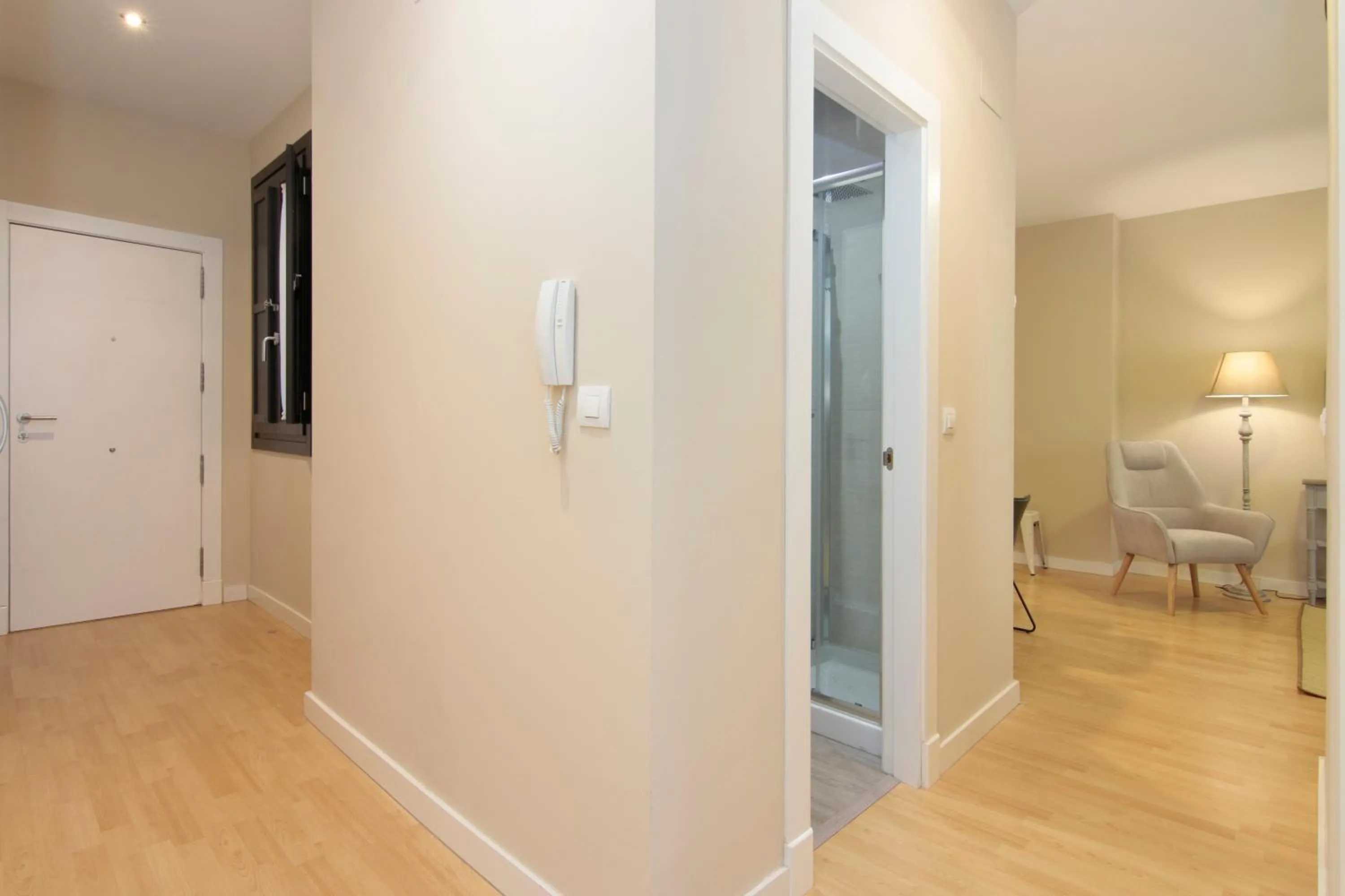 Photo of the whole room in Catedral Apartment