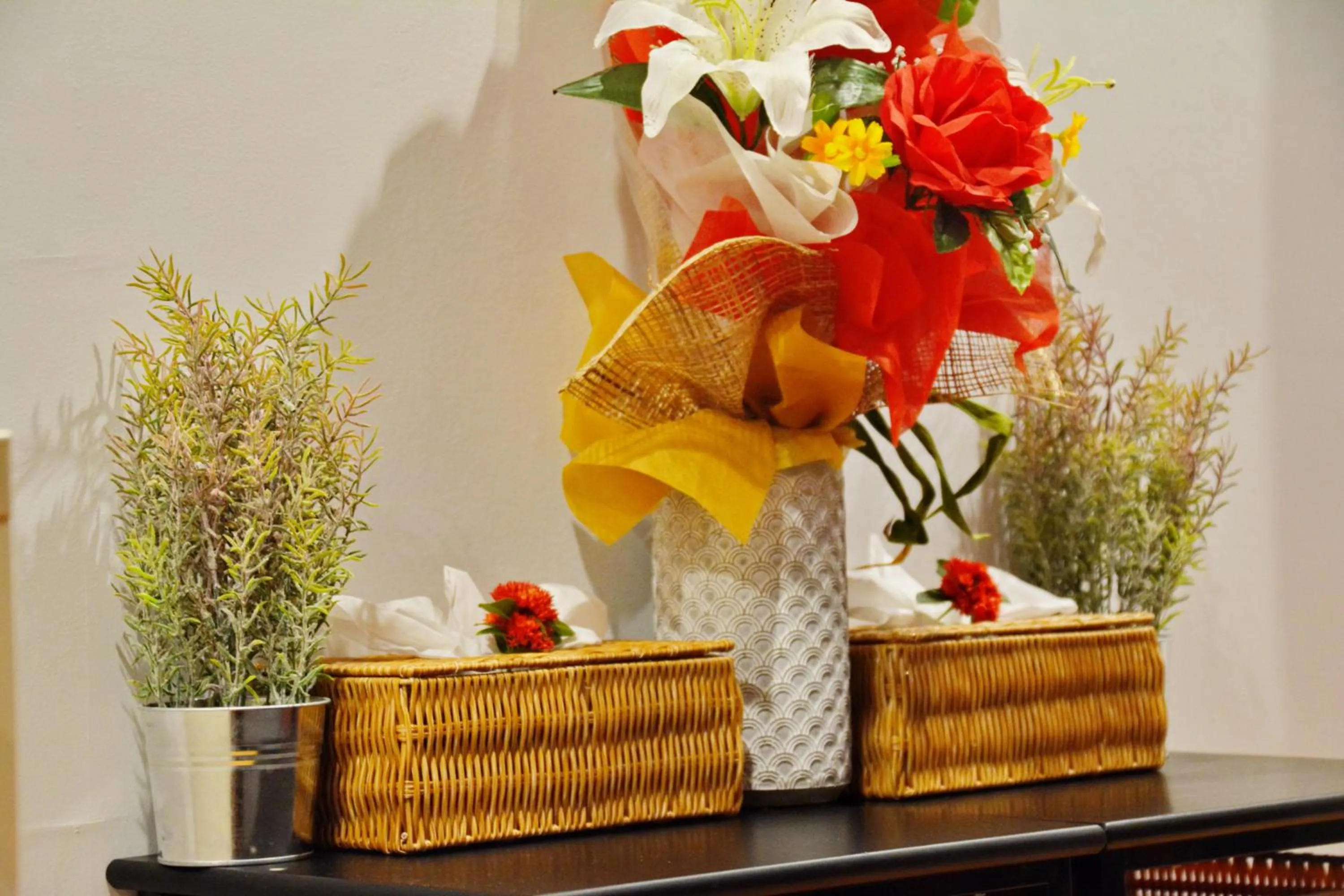 Photo of the whole room in Lanta Hostel