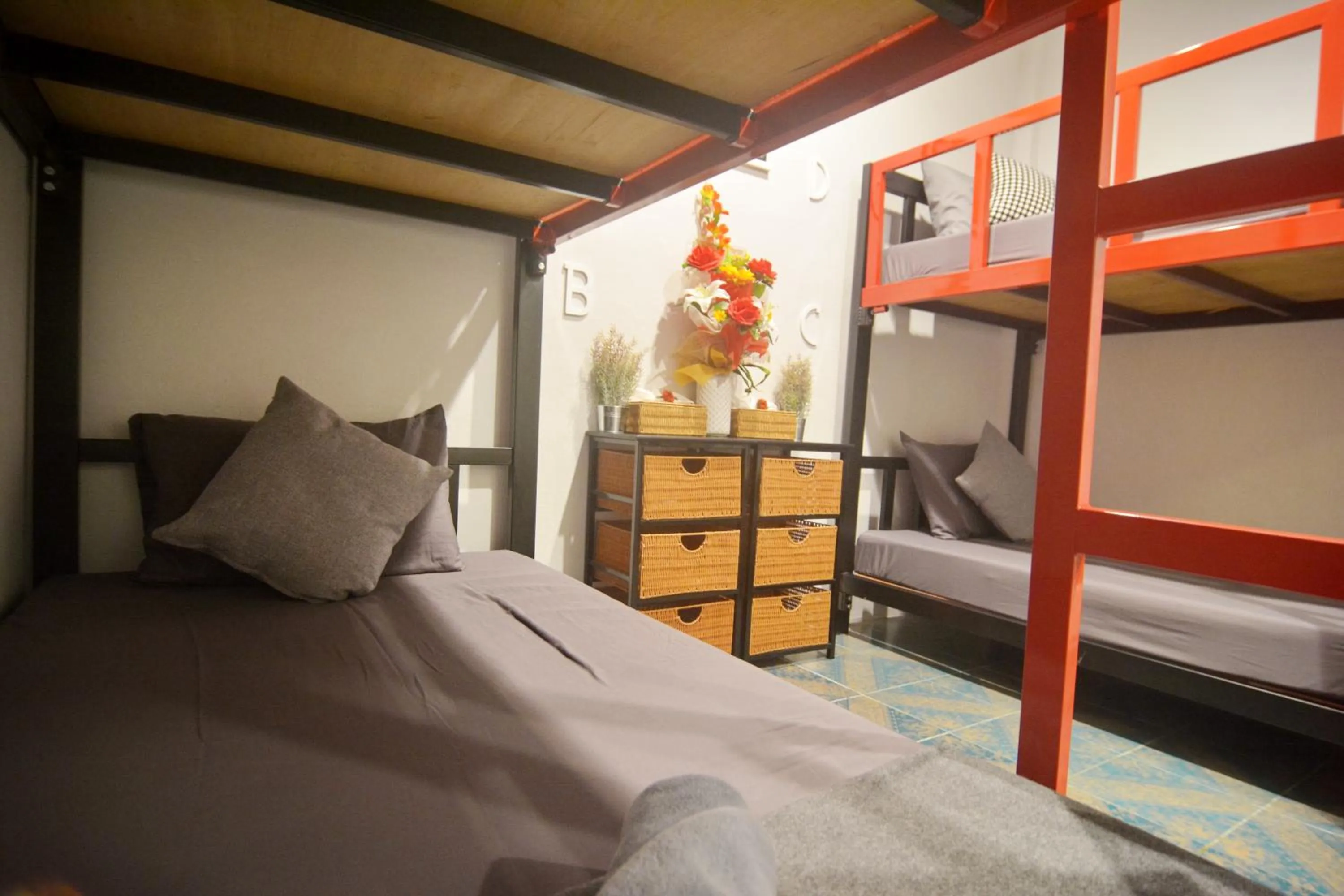 bunk bed, Bed in Lanta Hostel