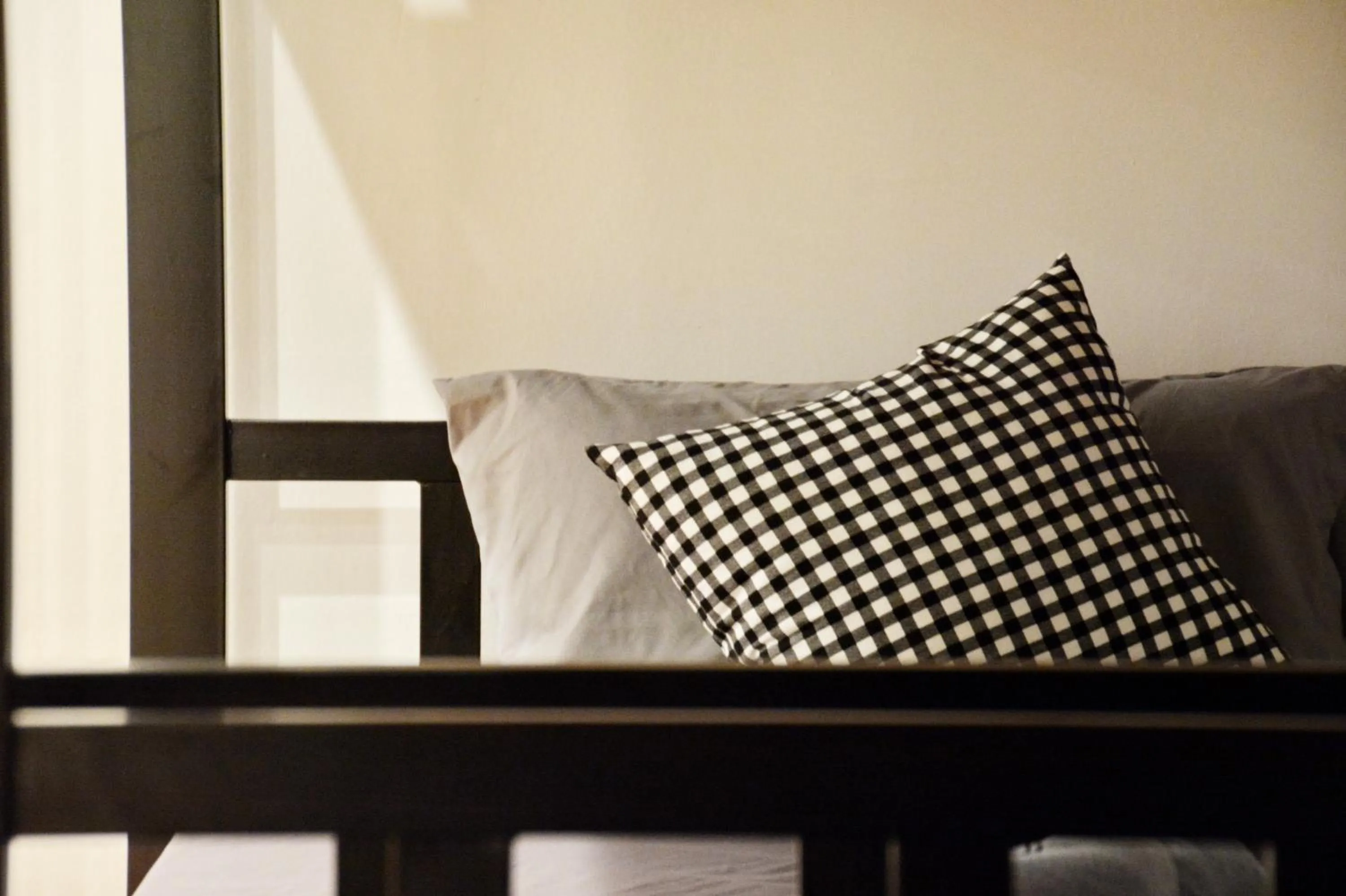 bunk bed in Lanta Hostel