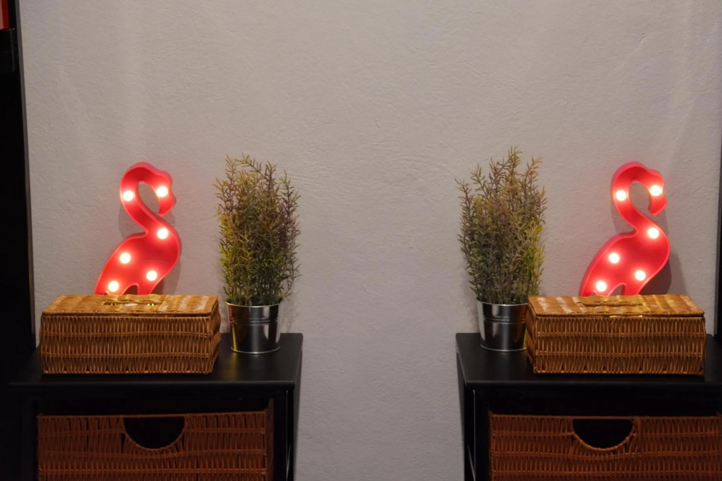 Area and facilities in Lanta Hostel