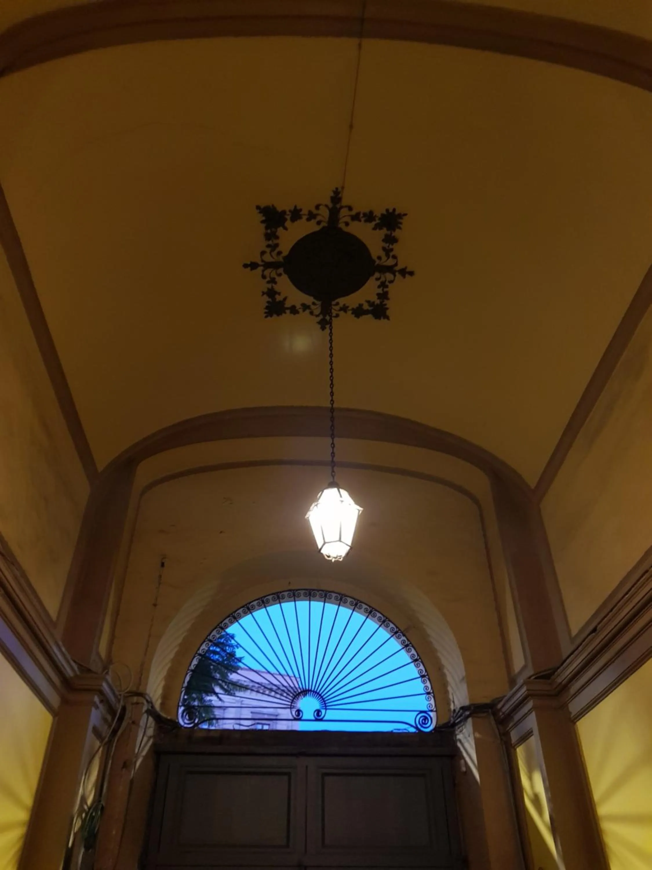 Property building in Cortile Stesicoro