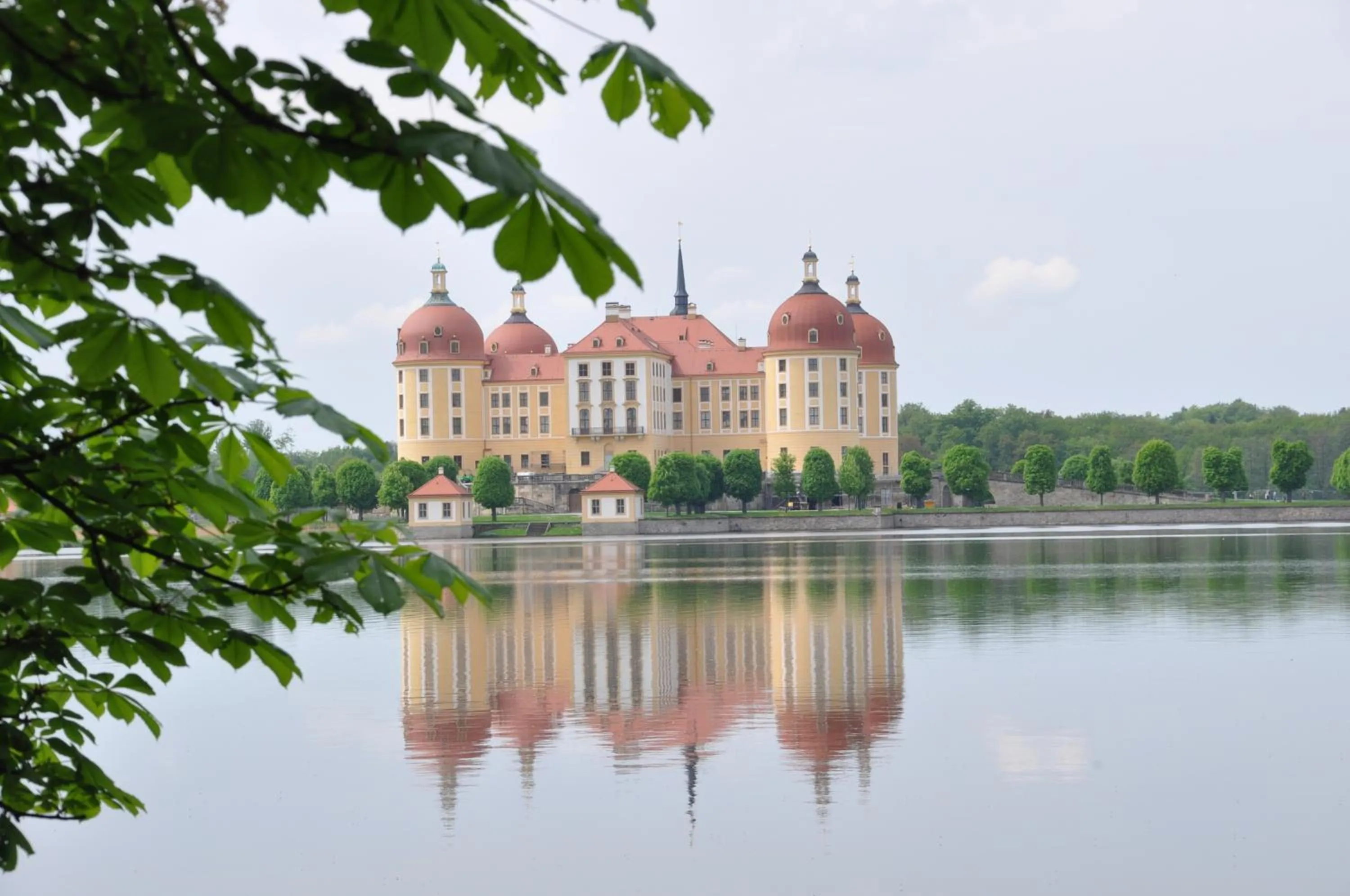 Nearby landmark in Hotel "Pension Marlis"