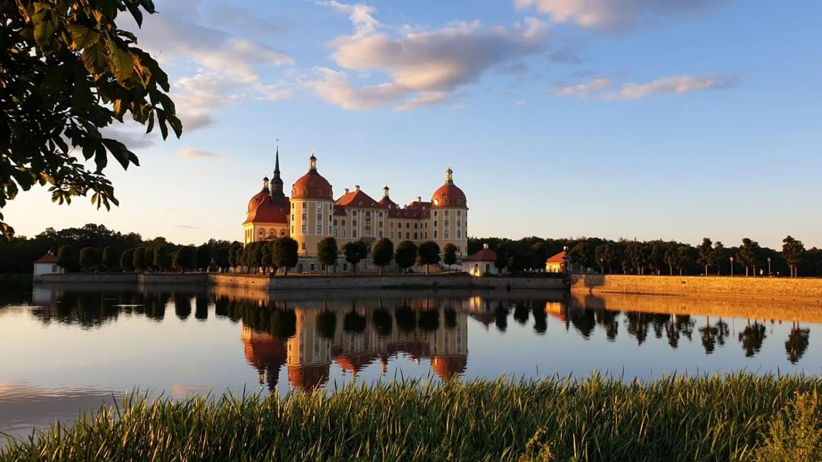 Nearby landmark in Hotel "Pension Marlis"