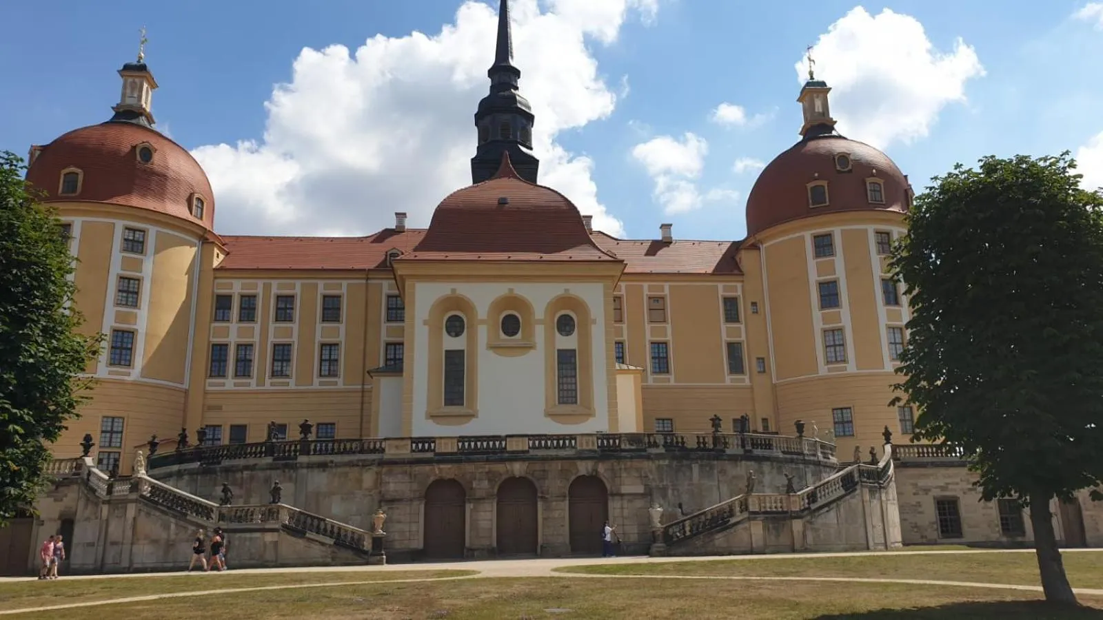 Nearby landmark in Hotel "Pension Marlis"