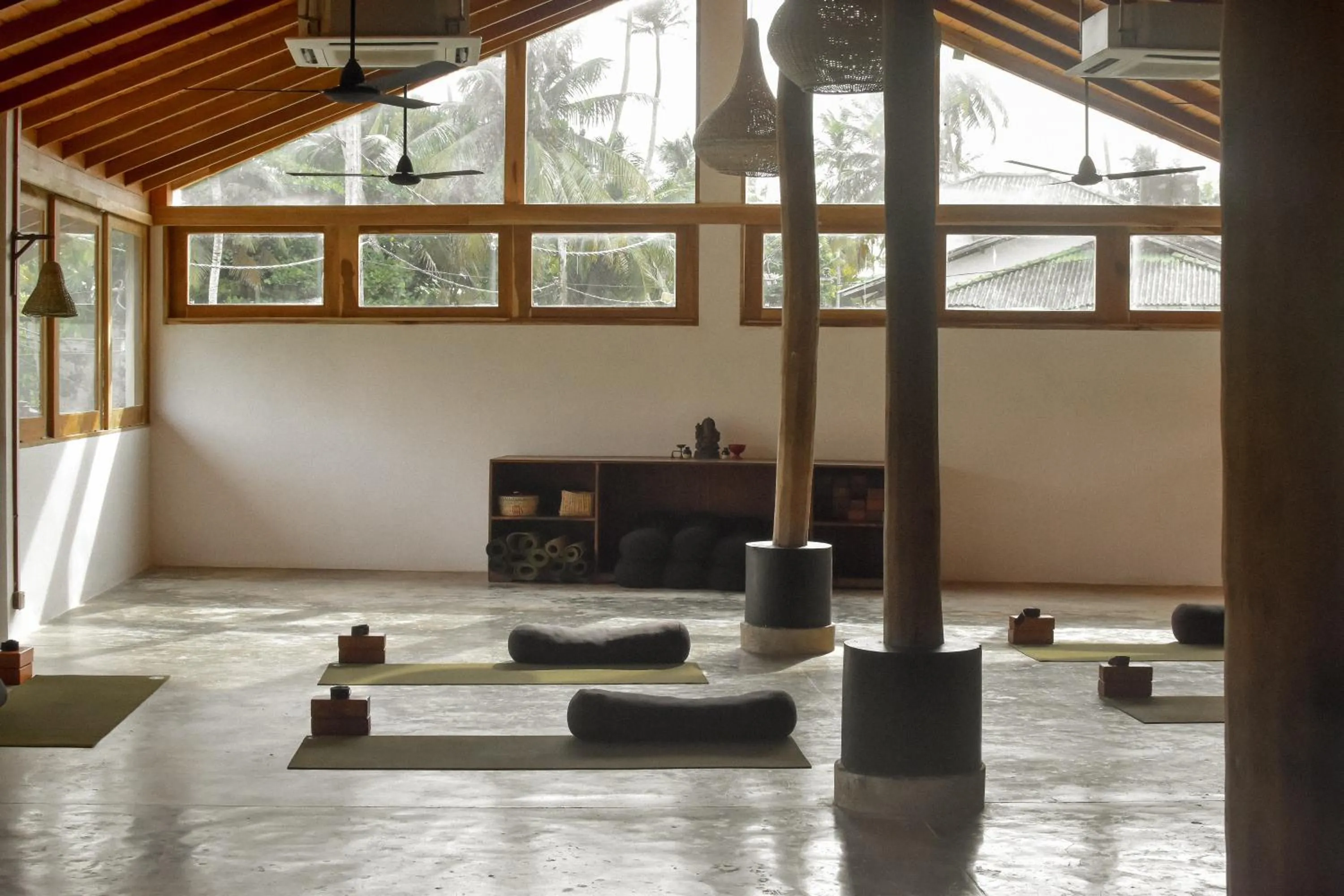 Property building in The Nuga House