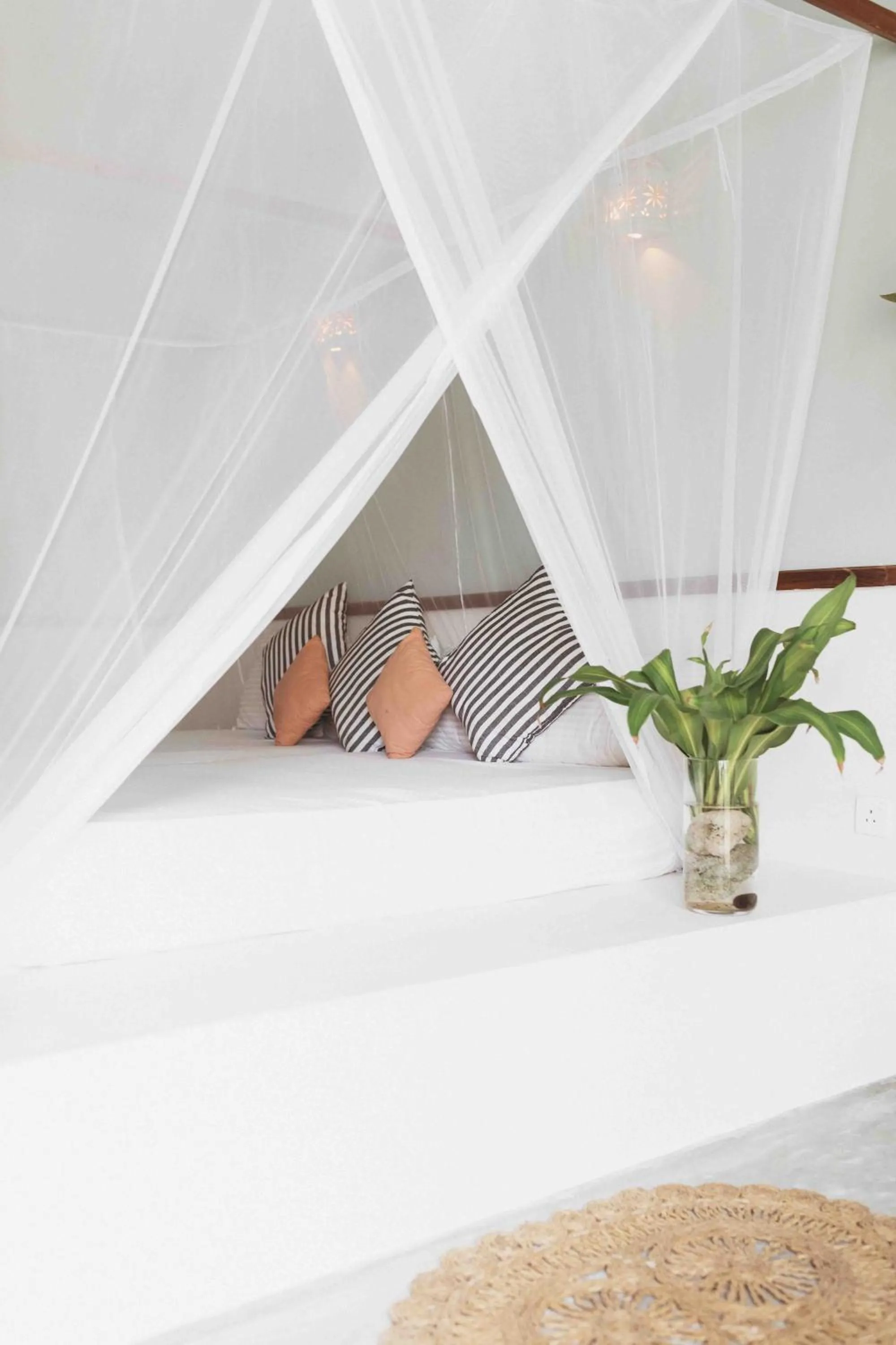 Deluxe Triple Room in The Nuga House