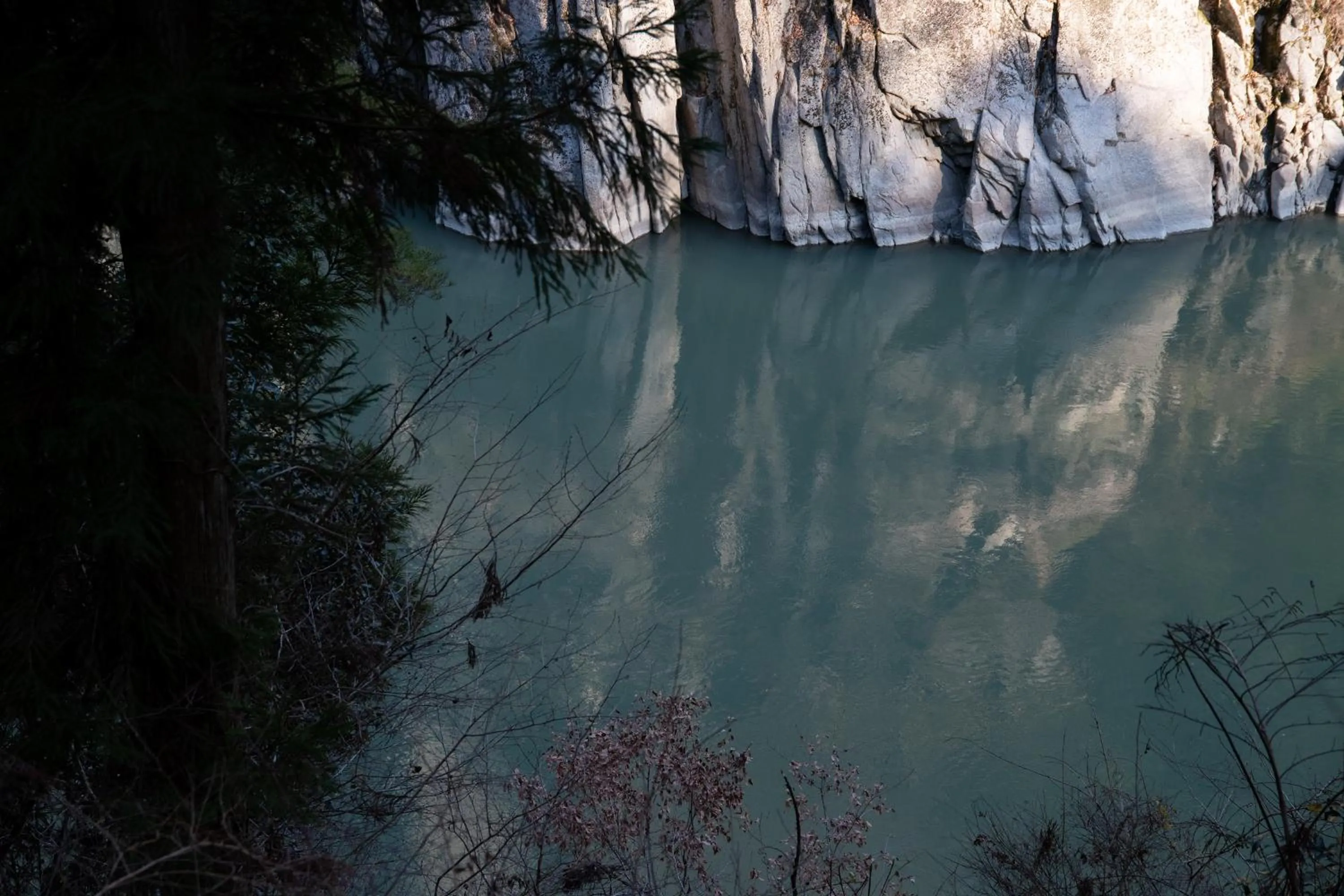 Nearby landmark in Kyousen