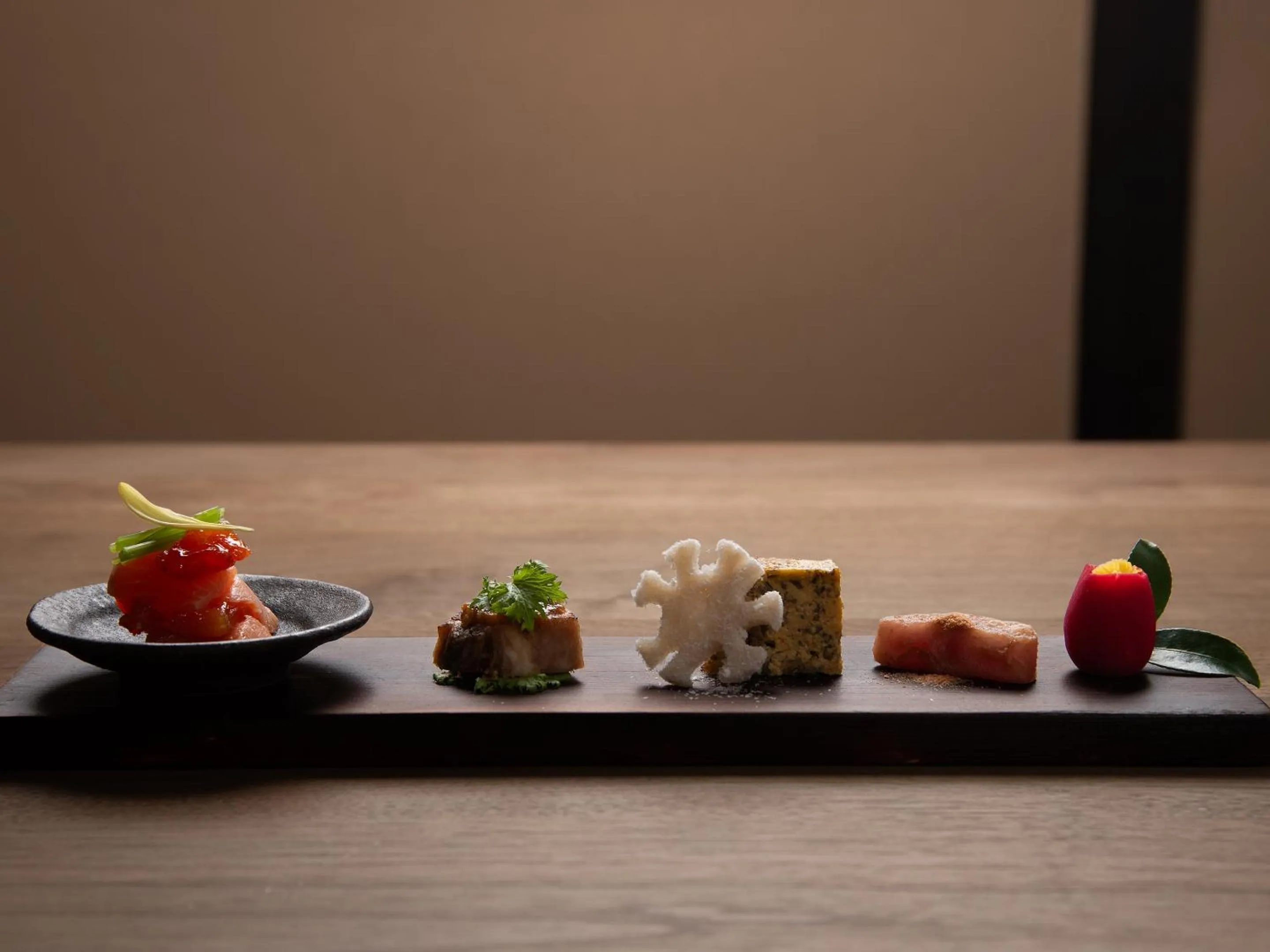 Food and drinks in Kyousen