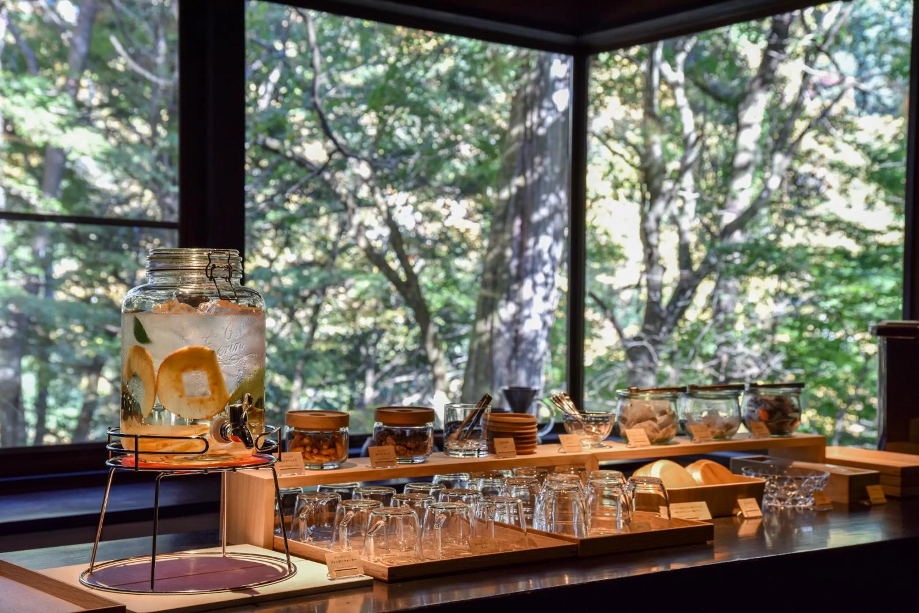 Decorative detail in Kyousen