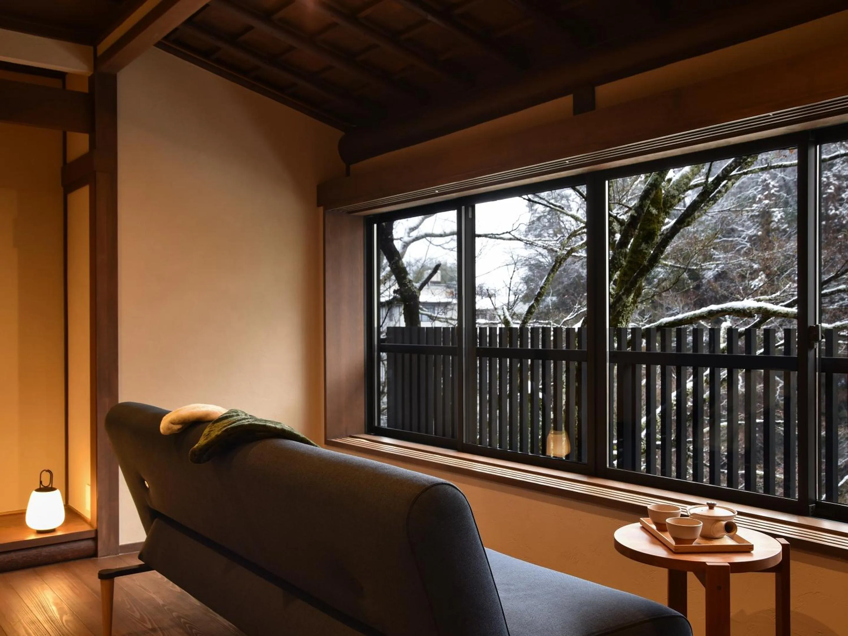 View (from property/room) in Kyousen